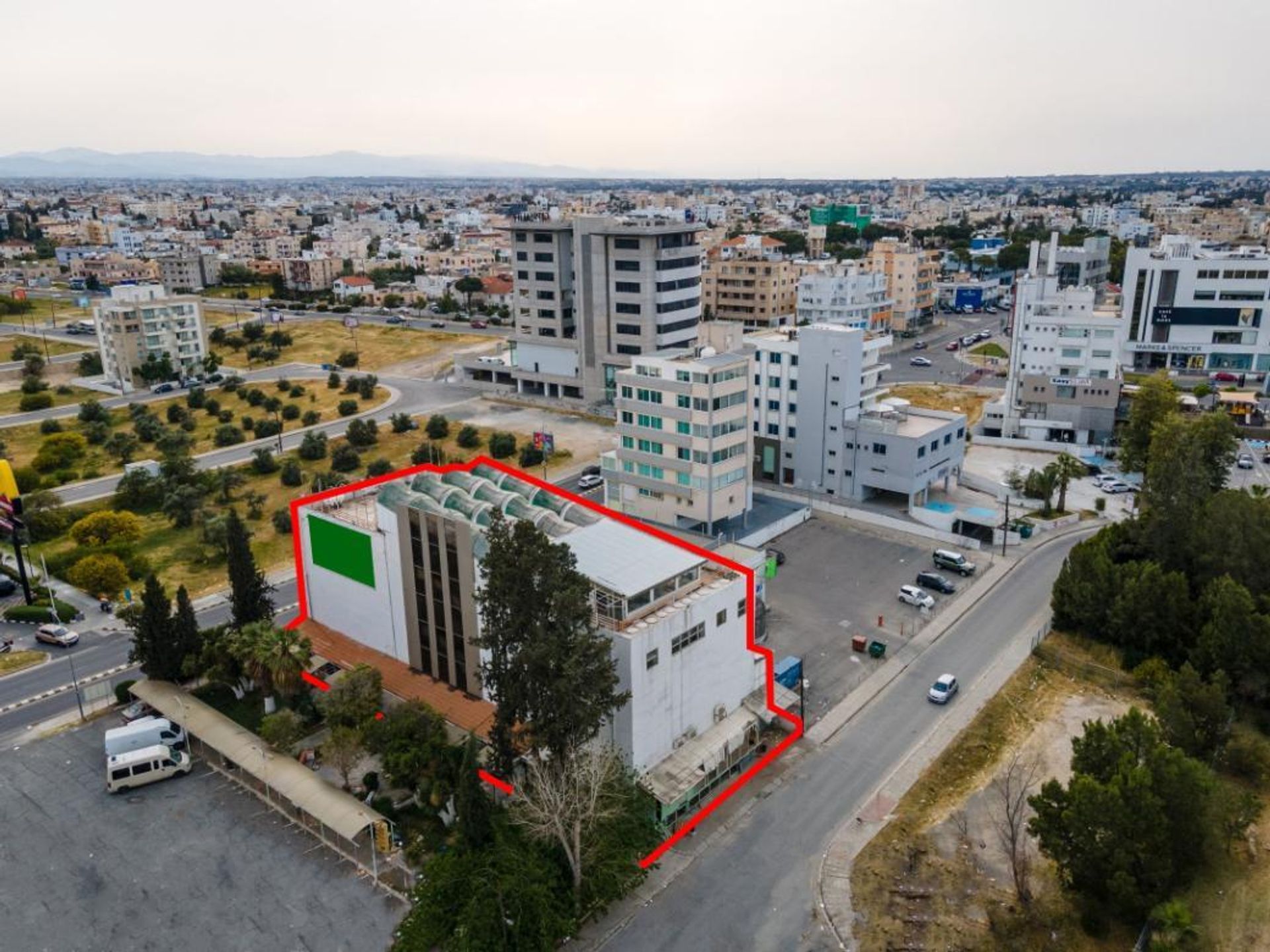 Komersial dalam Strovolos, Nicosia 11651237