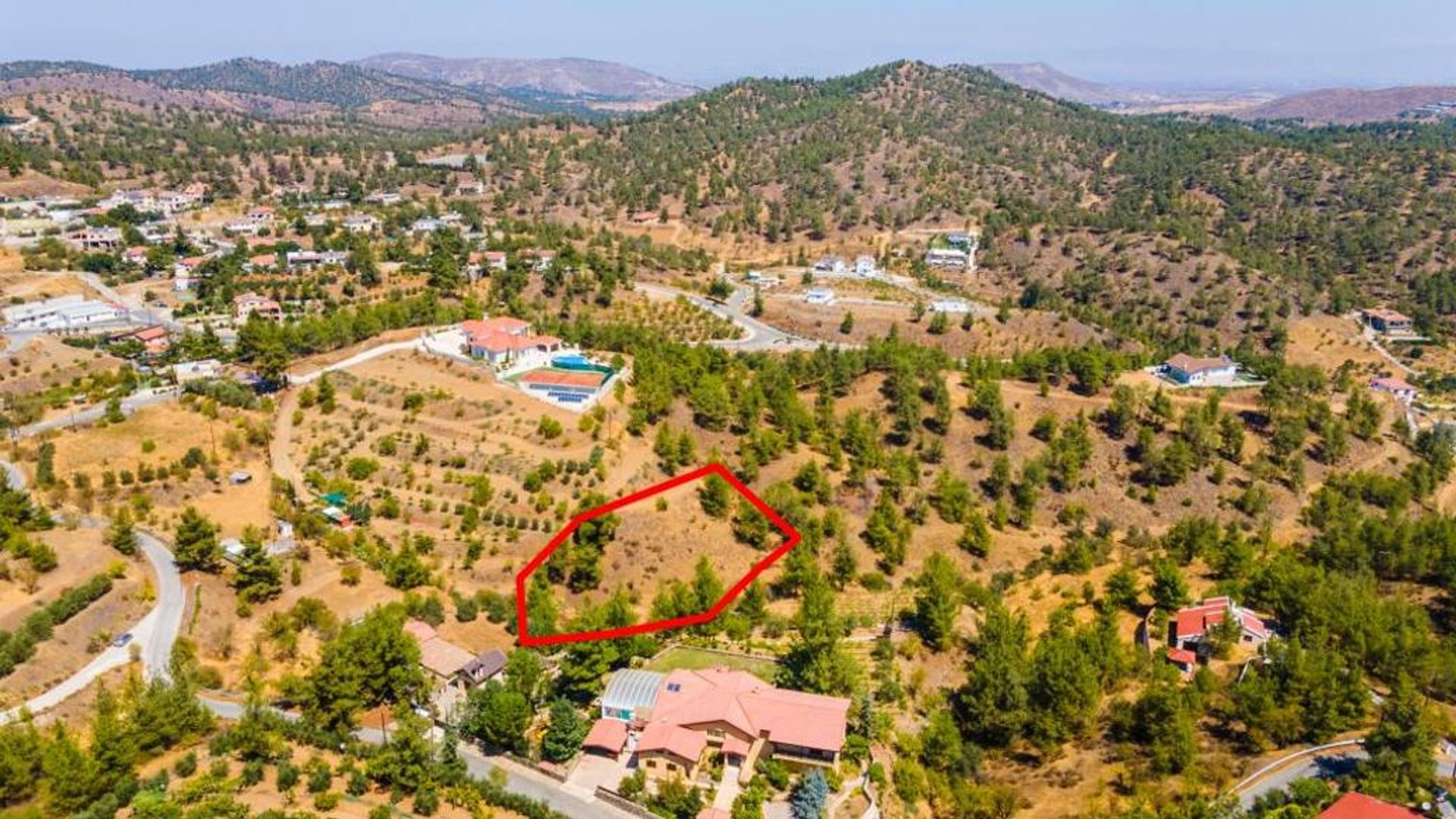 Land in Psimolofou, Lefkosia 11651255