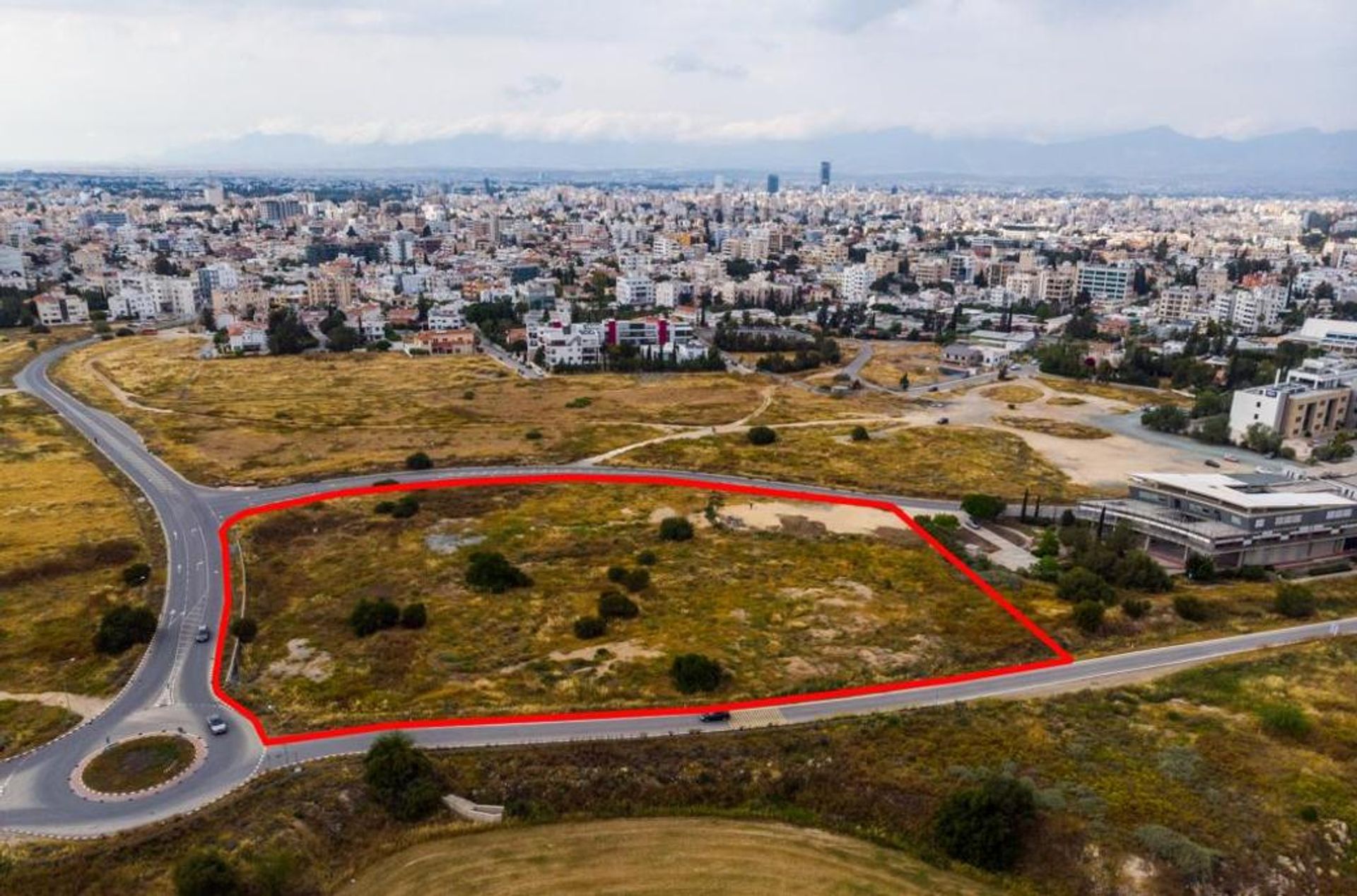 Land in Nicosia, Lefkosia 11651286