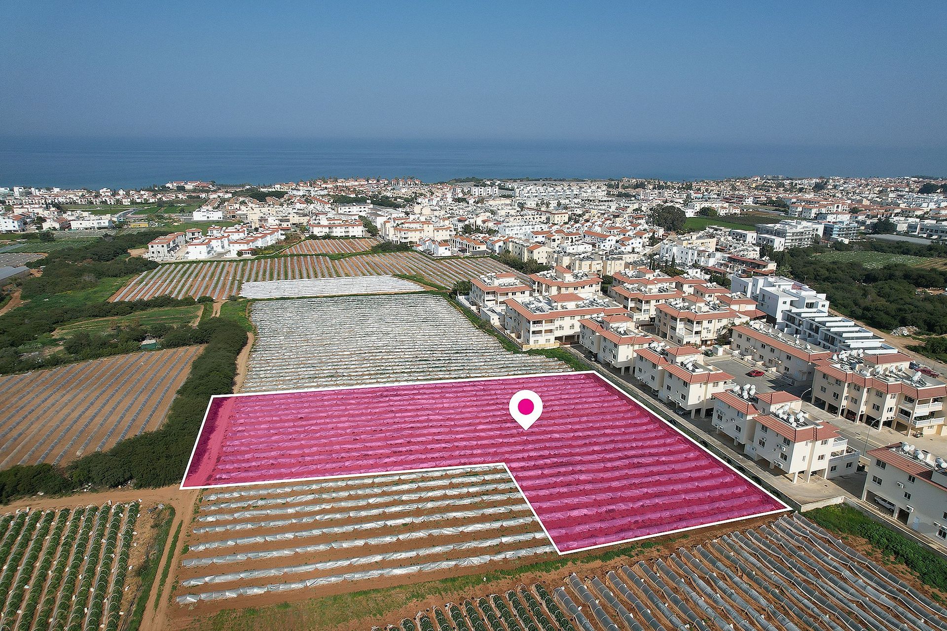 Tierra en Paralimni, Ammochostos 11651413