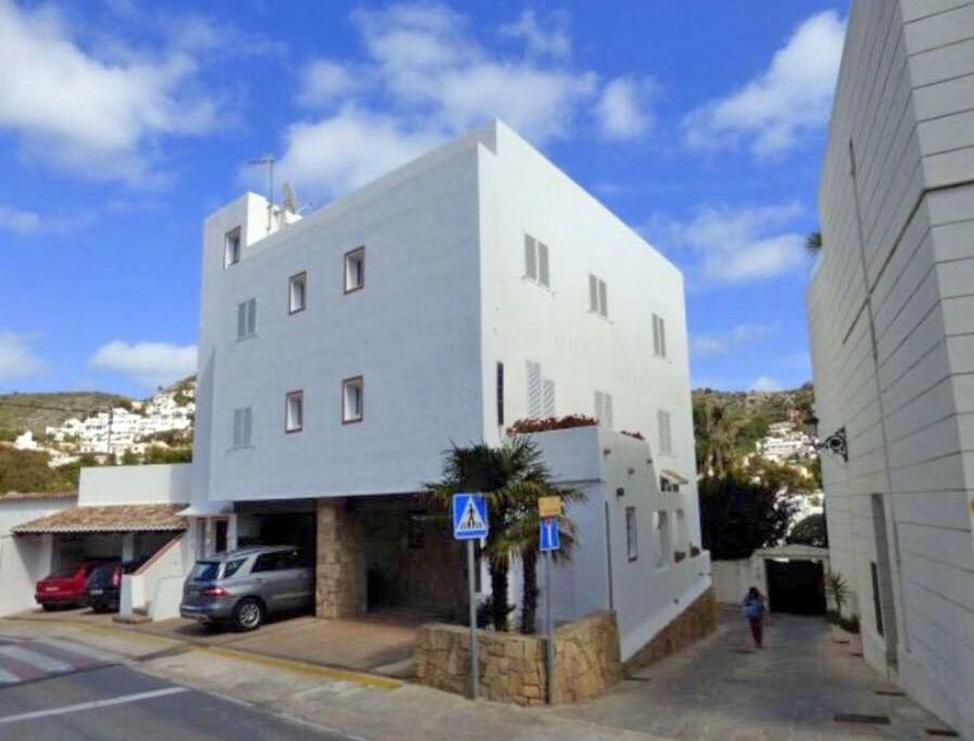 Condominio en Moraira, Comunidad Valenciana 11651877