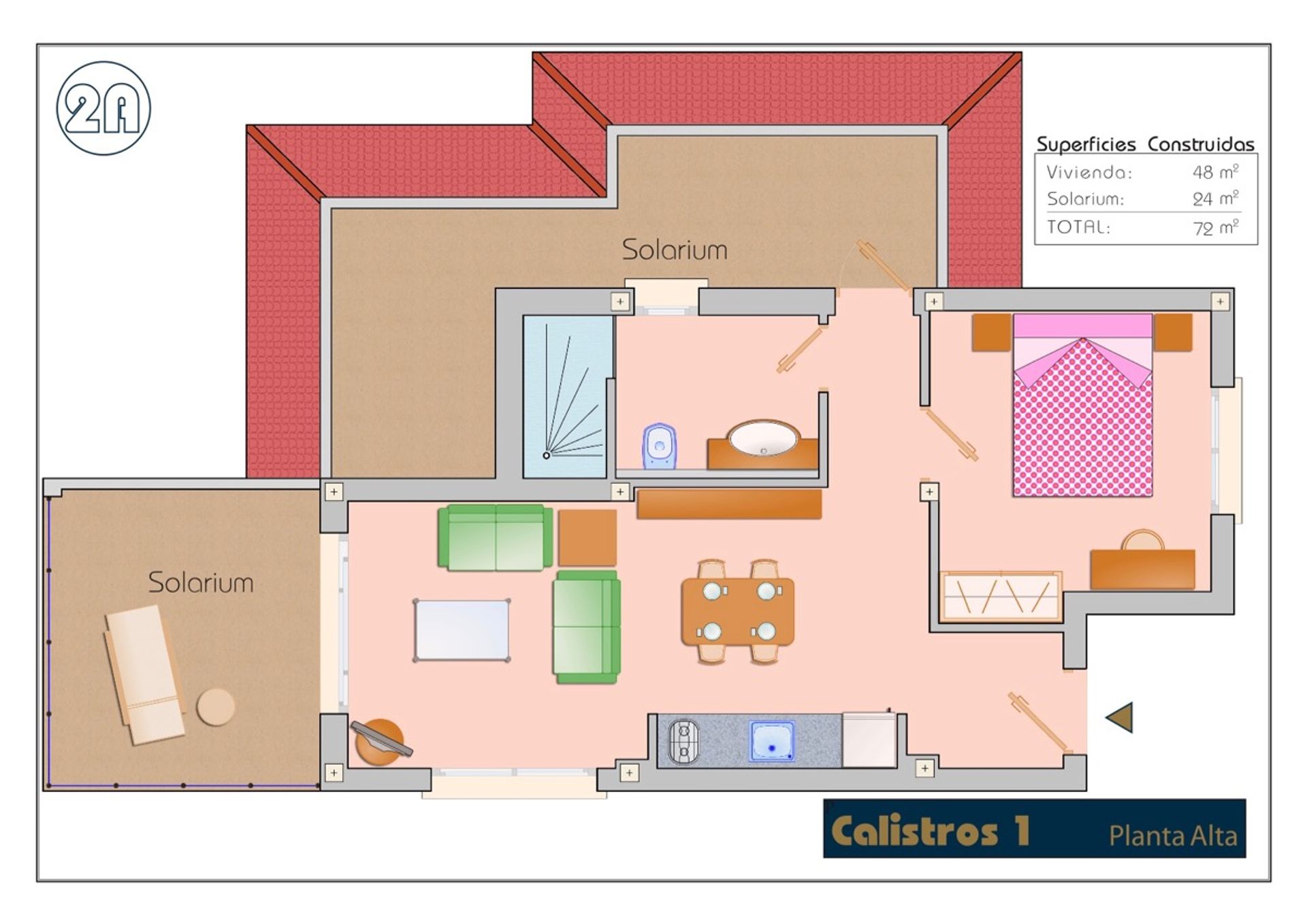 Condominium dans els Calistros, Comunitat Valenciana 11651878