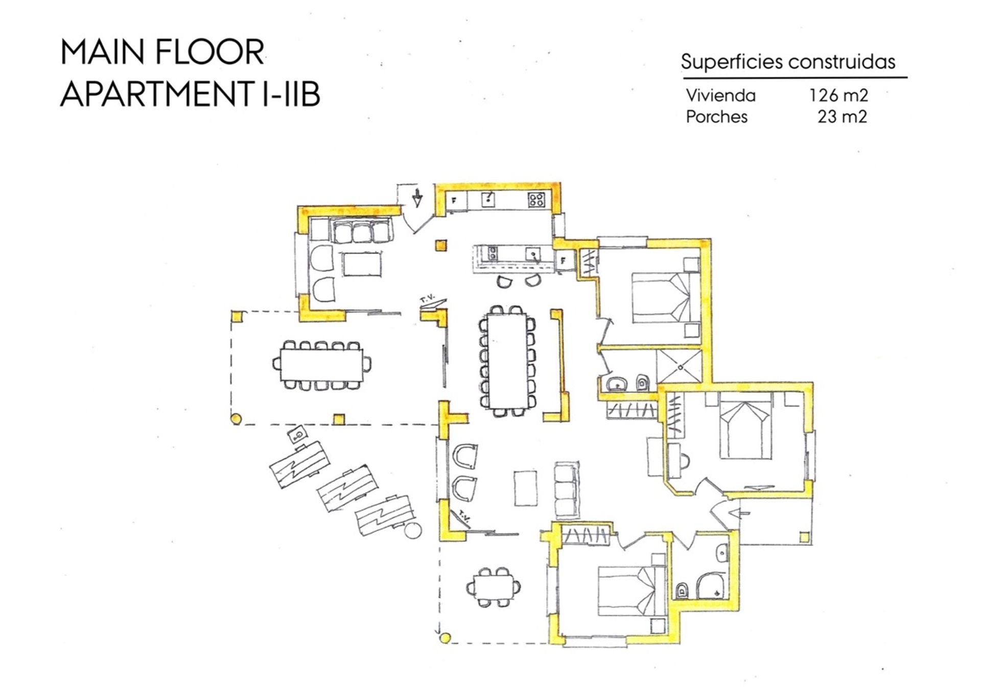 Condominium in els Calistros, Comunitat Valenciana 11651878