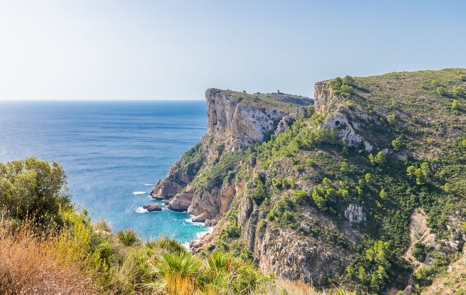 公寓 在 Cumbre del Sol, Comunidad Valenciana 11651883