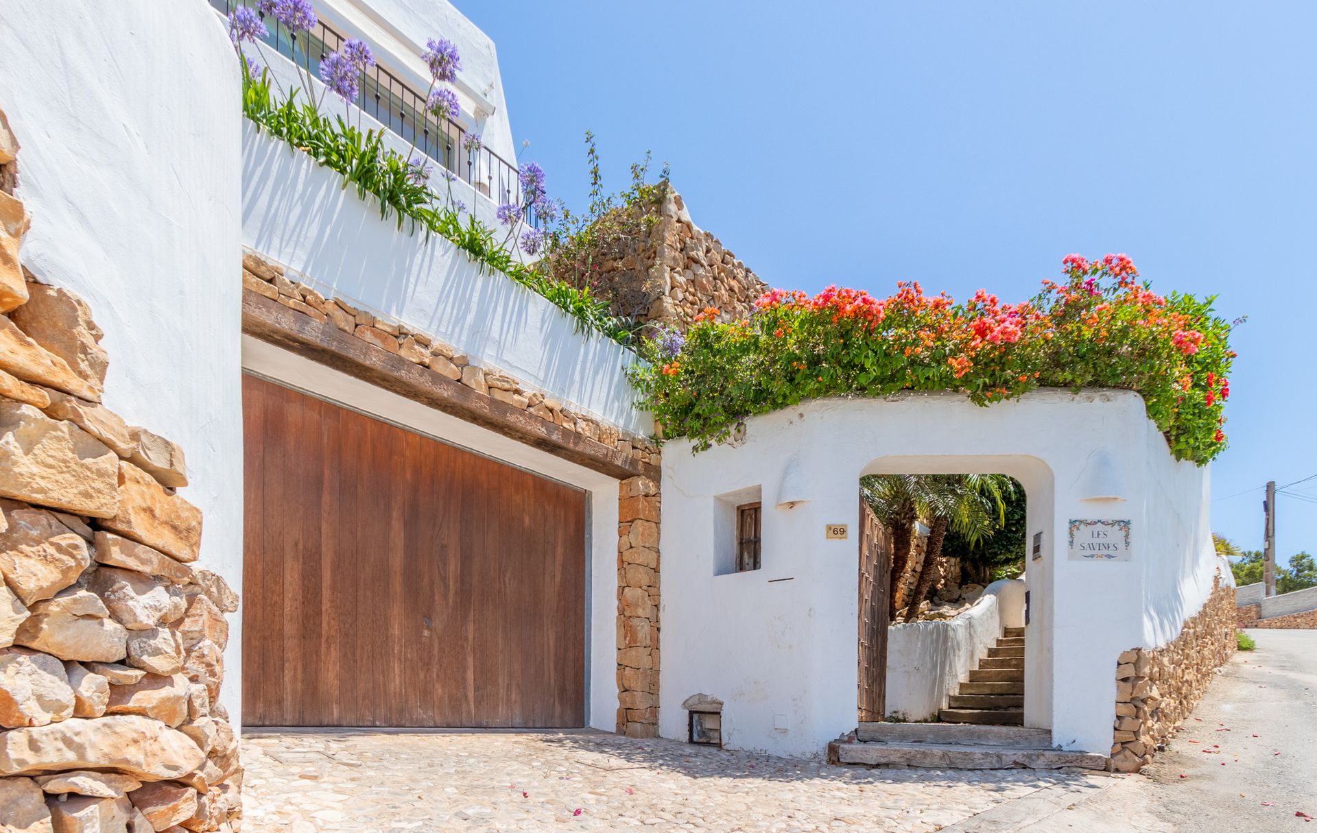 σπίτι σε Moraira, Comunidad Valenciana 11651904