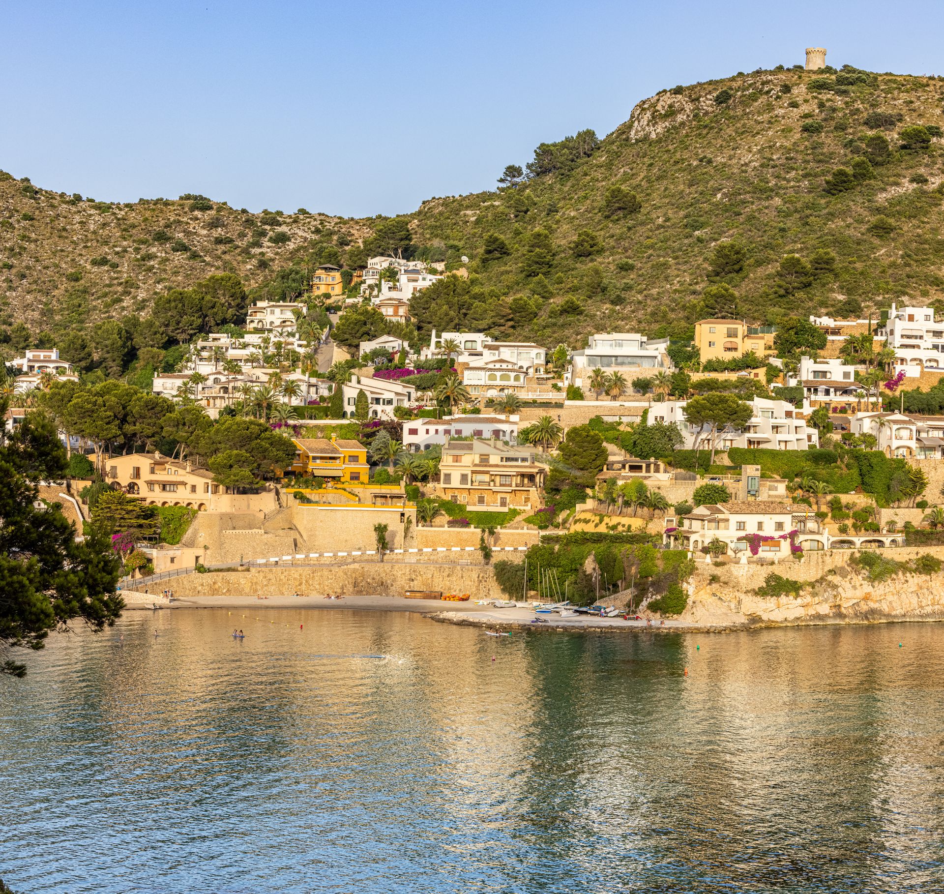 Hus i Moraira, Comunidad Valenciana 11651905