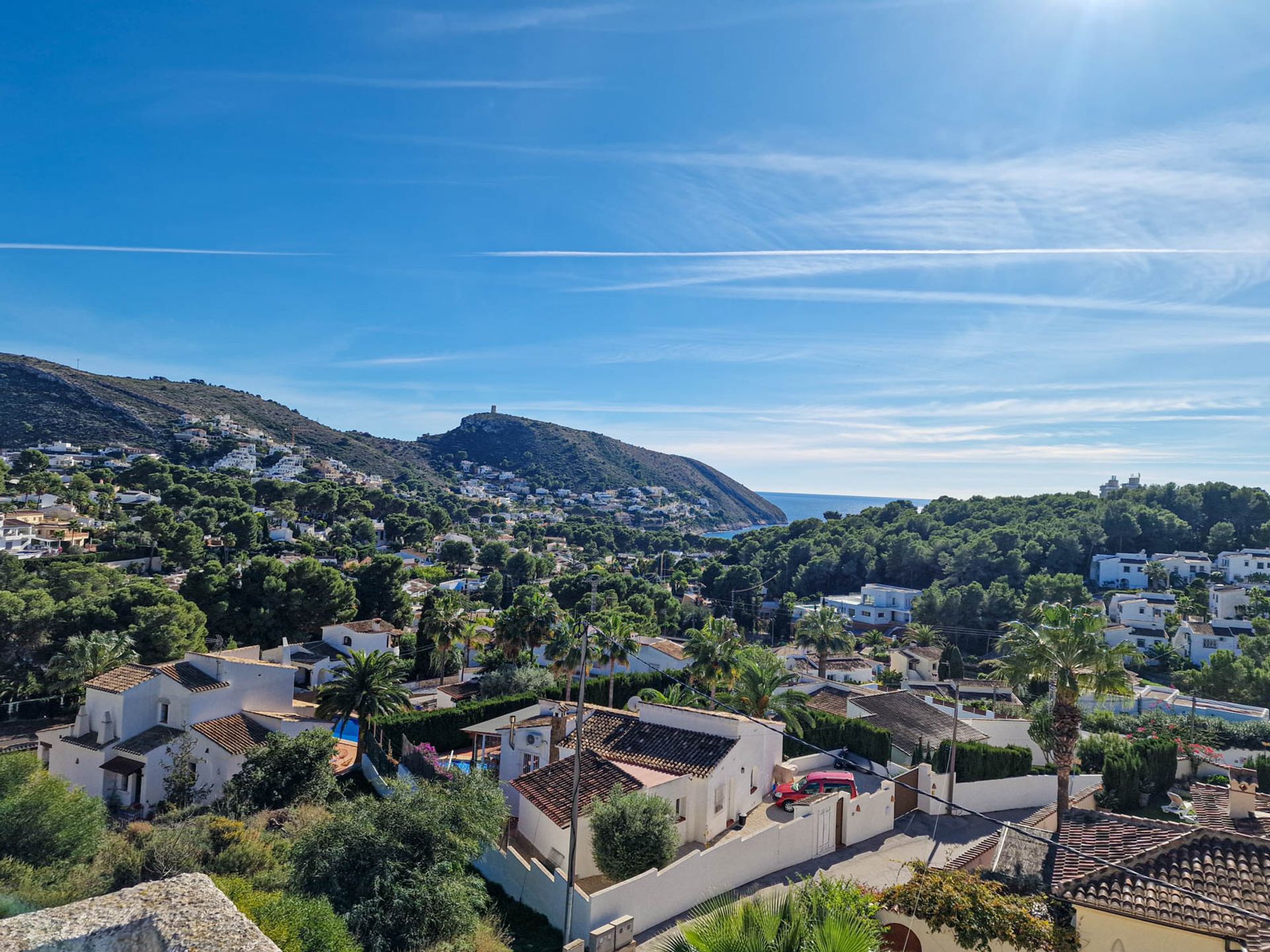 집 에 Moraira, Comunidad Valenciana 11651917