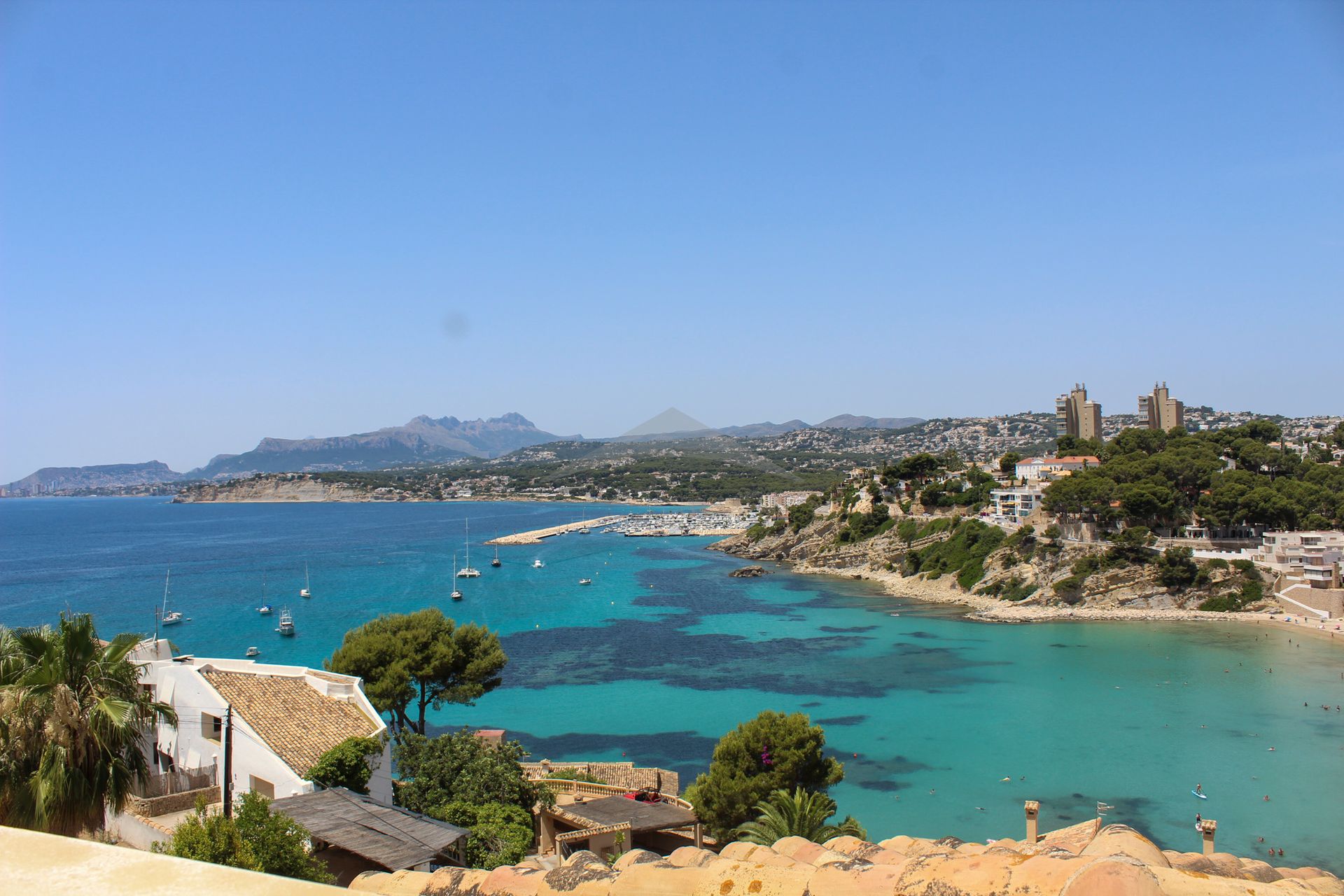 σπίτι σε Moraira, Comunidad Valenciana 11651935