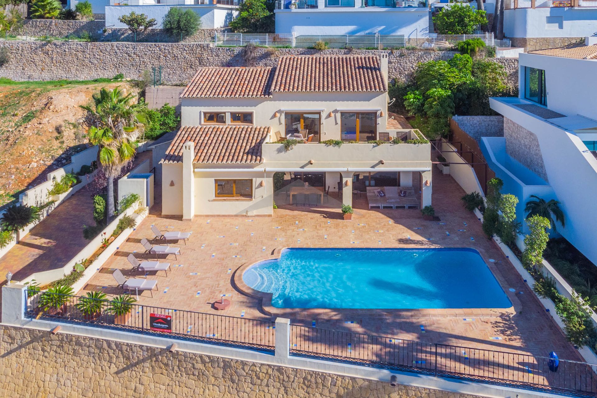 casa en Moraira, Comunidad Valenciana 11651939