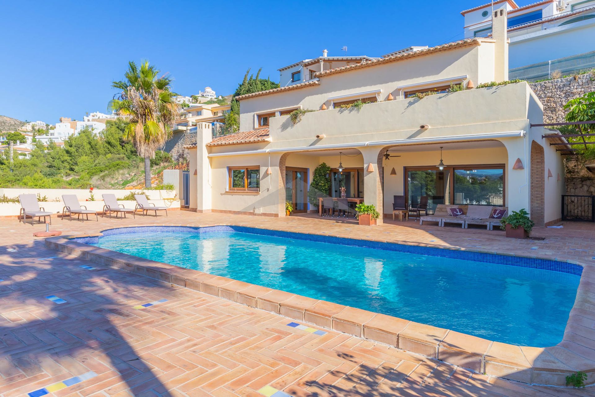 casa en Moraira, Islas Canarias 11651939