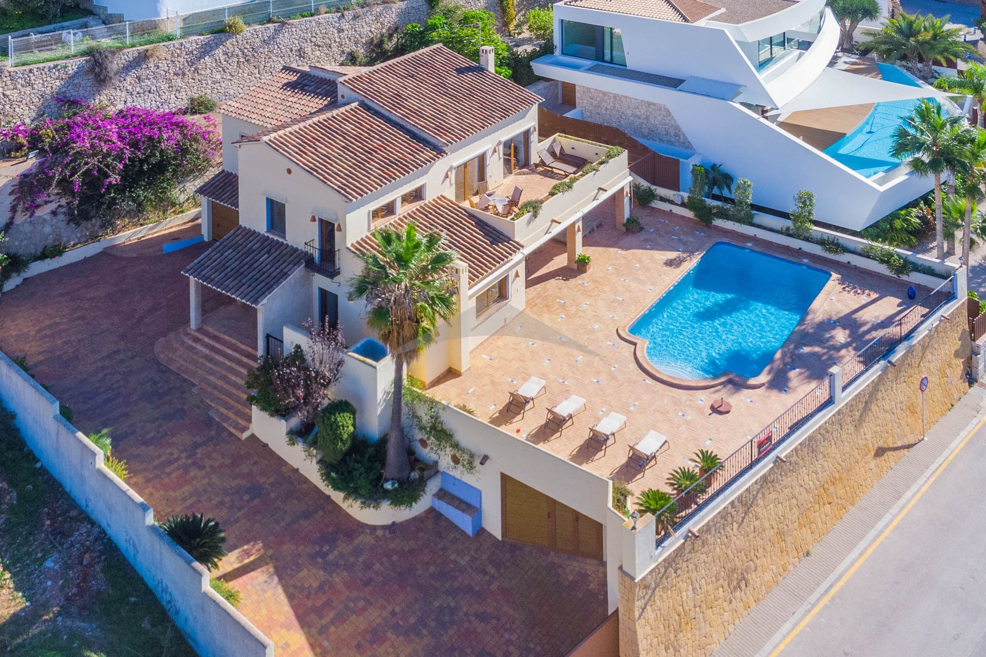 casa en Moraira, Comunidad Valenciana 11651939