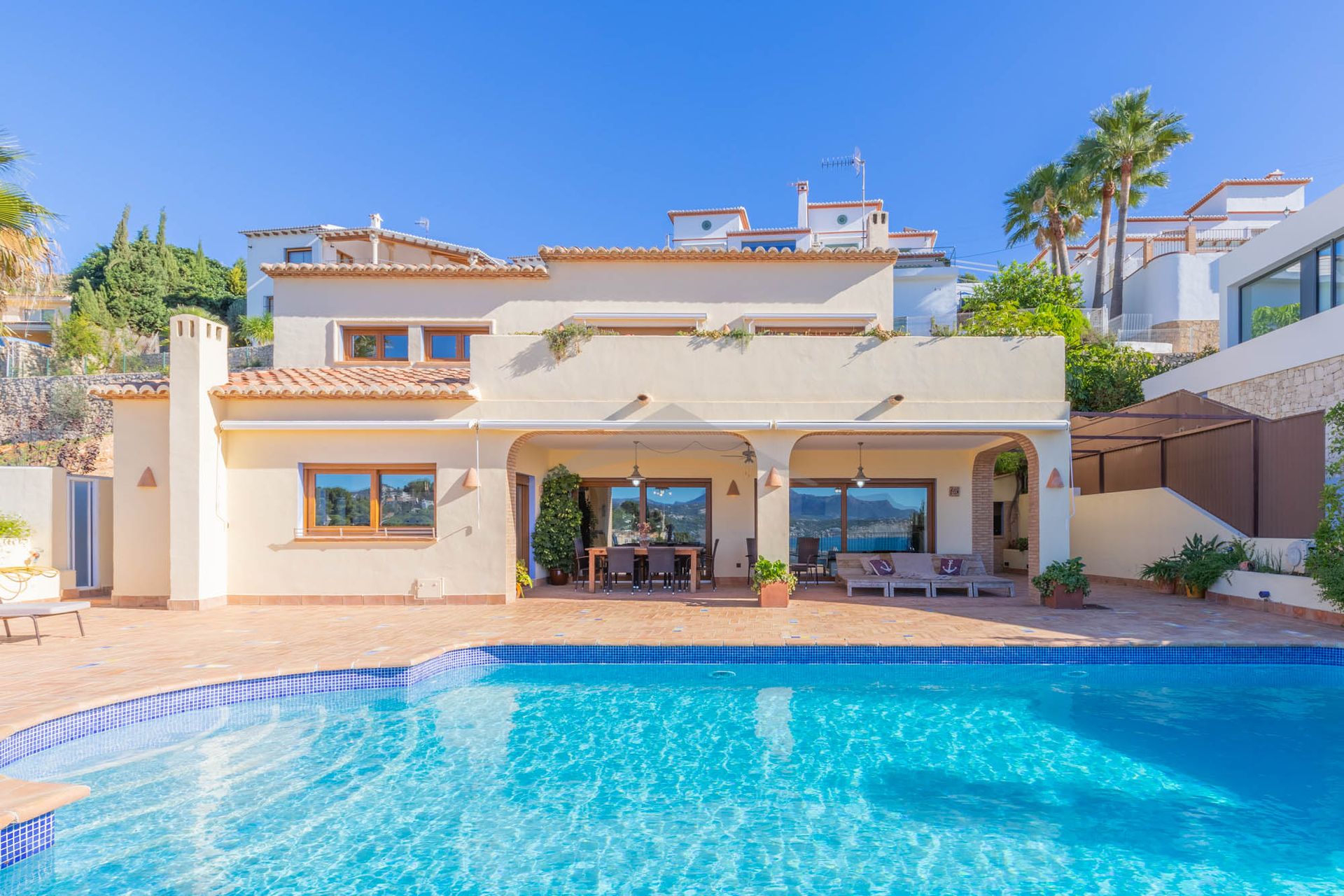 casa en Moraira, Comunidad Valenciana 11651939