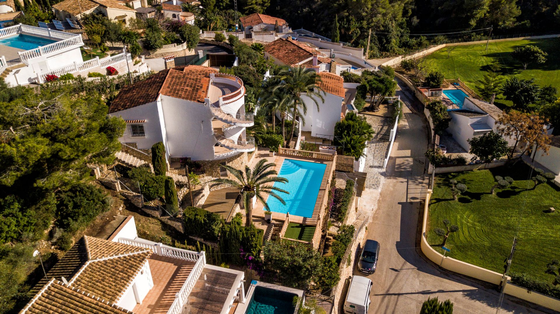 Huis in Benissa, Comunidad Valenciana 11651944