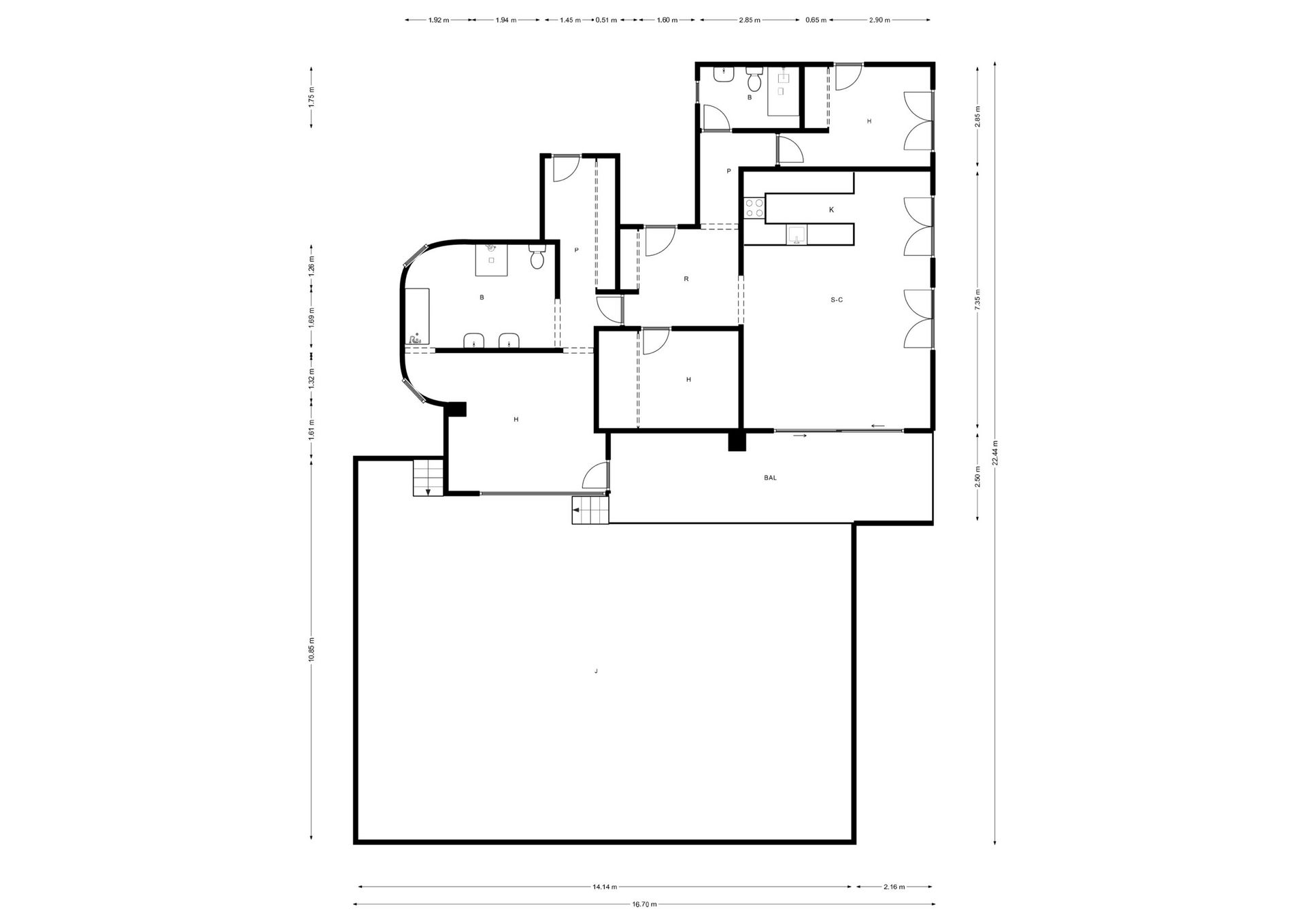 Huis in Teulada, Comunidad Valenciana 11651981