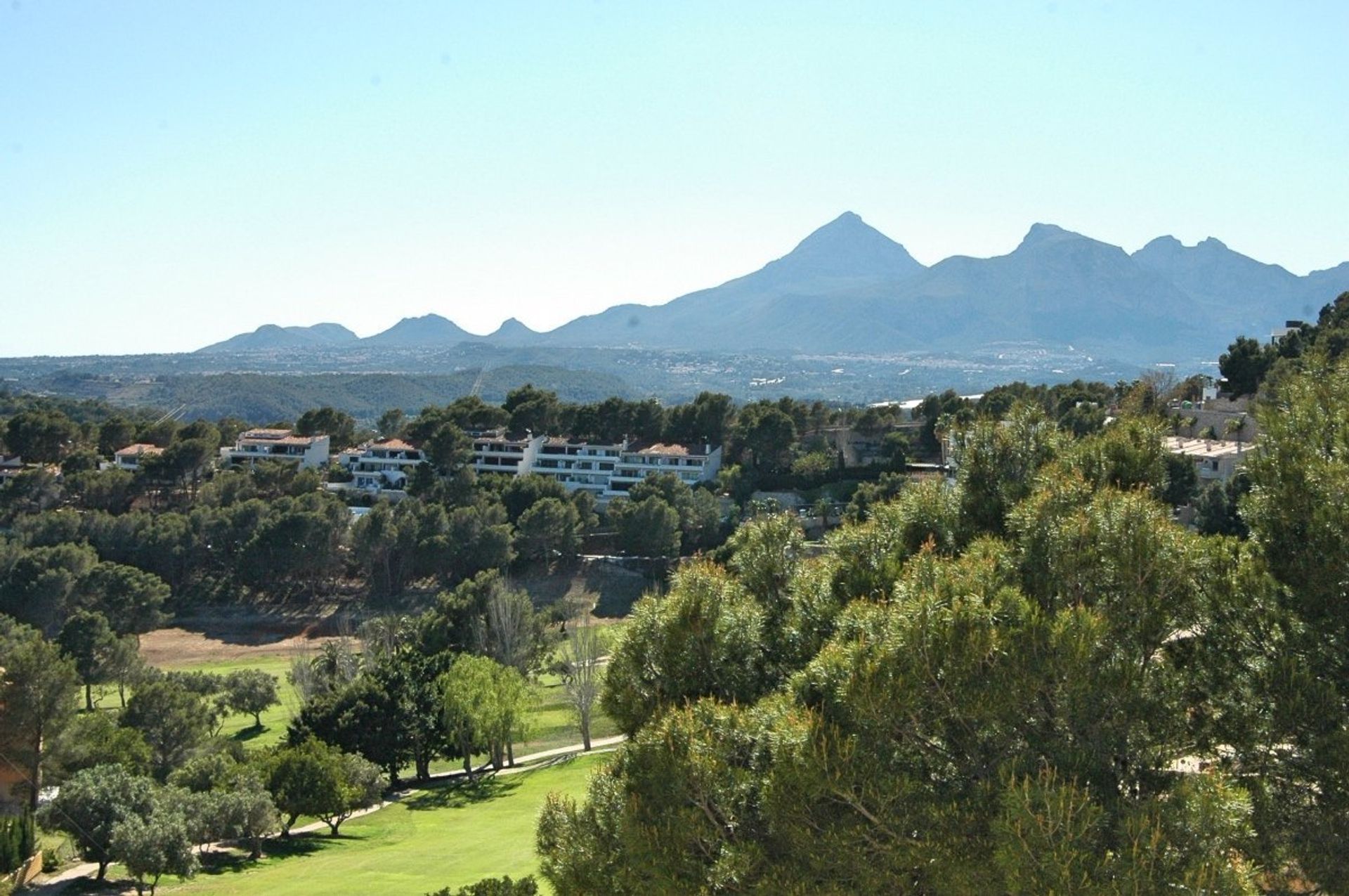 loger dans Altea la Vieja, Valence 11651987