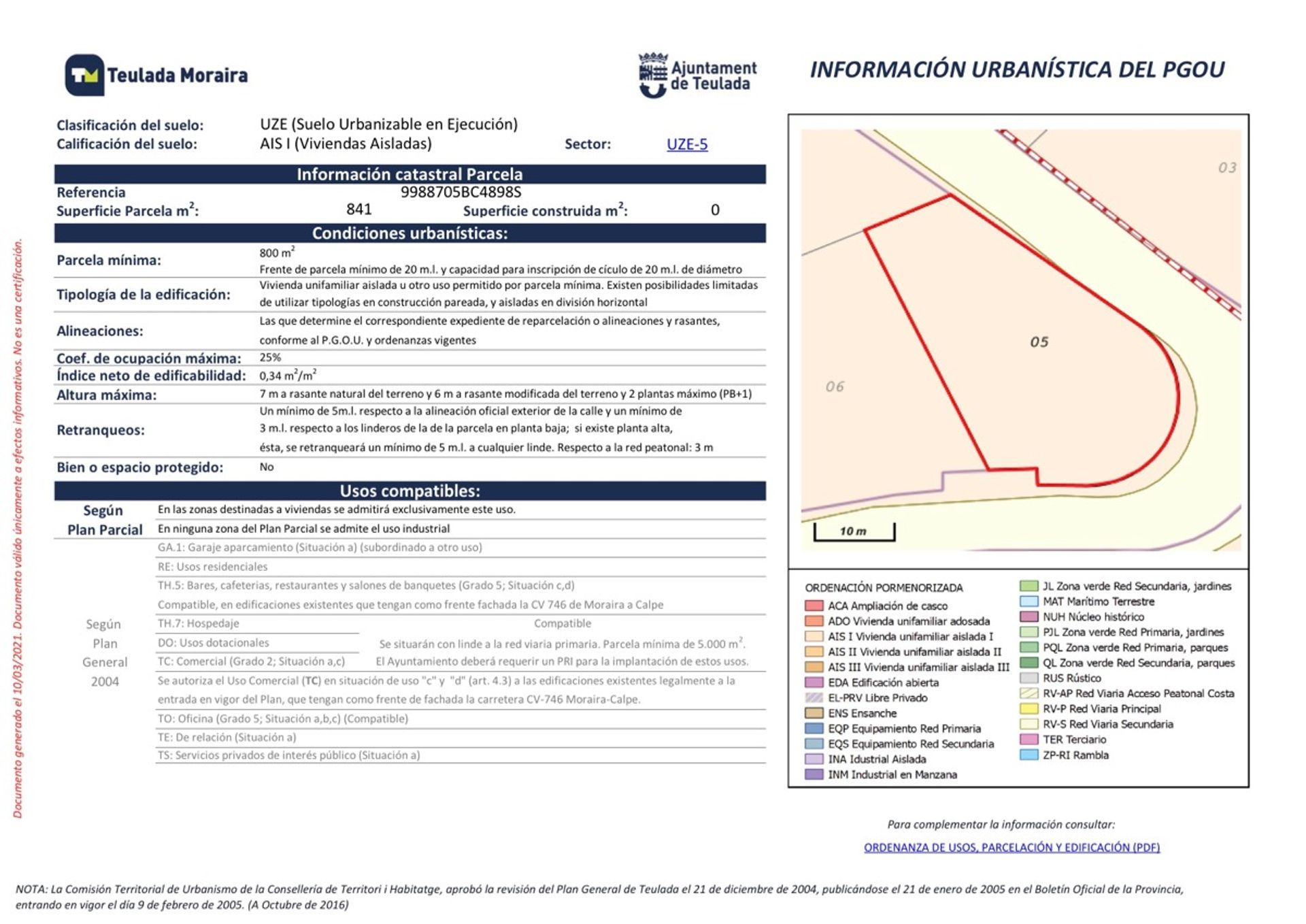 Hus i , Comunidad Valenciana 11652041