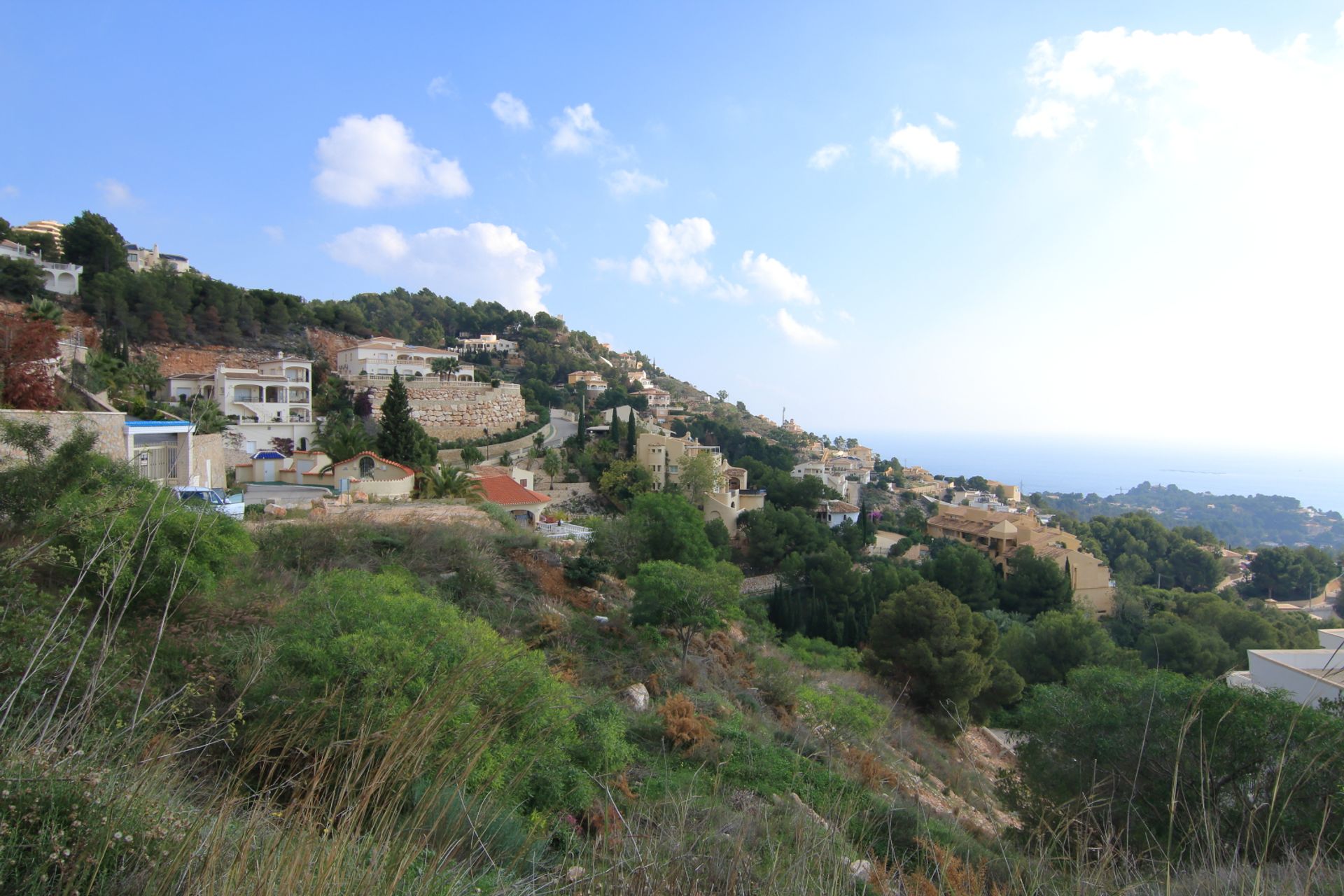 Huis in Altea la Vieja, Valencia 11652049