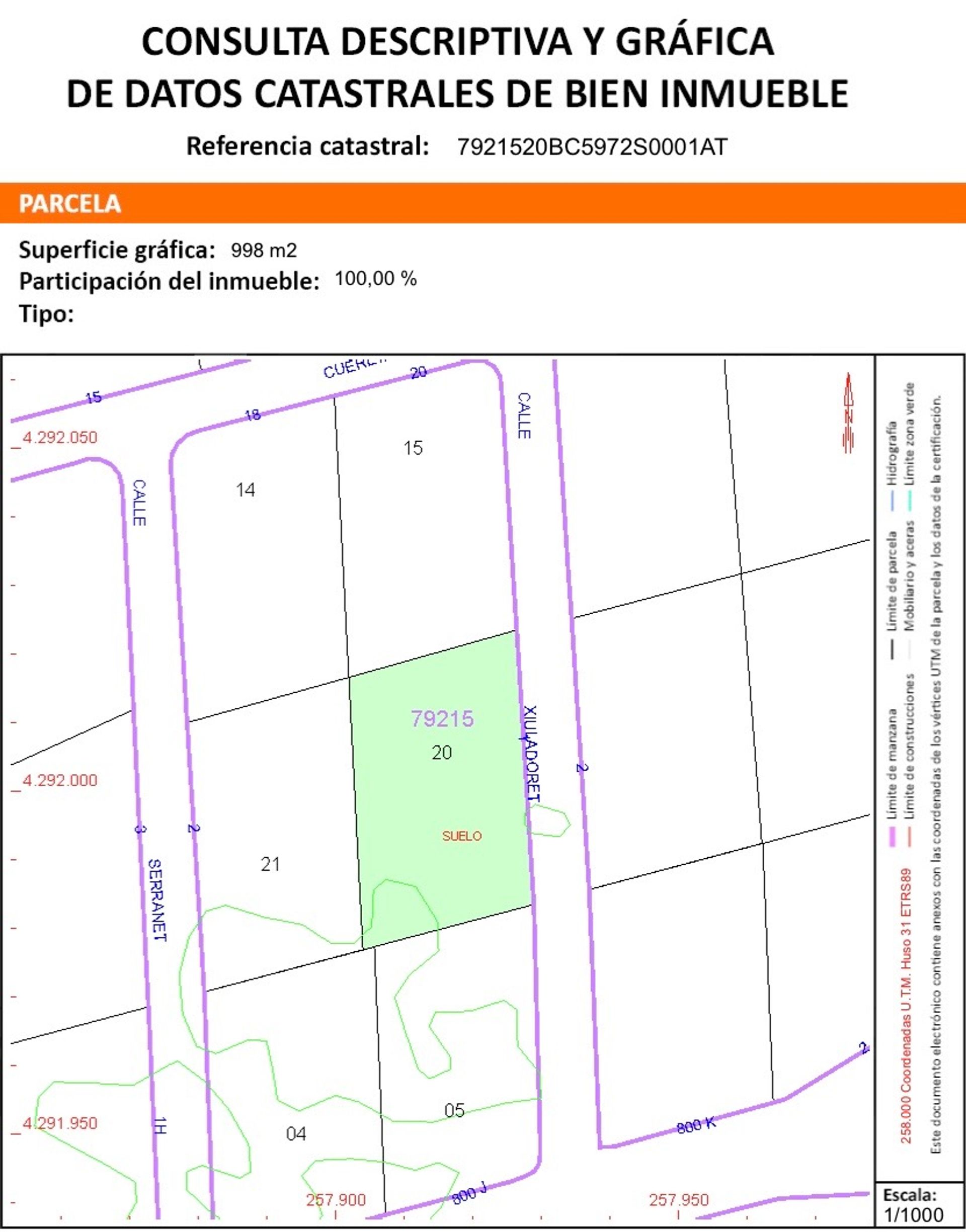 Будинок в Costa Nova, Comunitat Valenciana 11652058