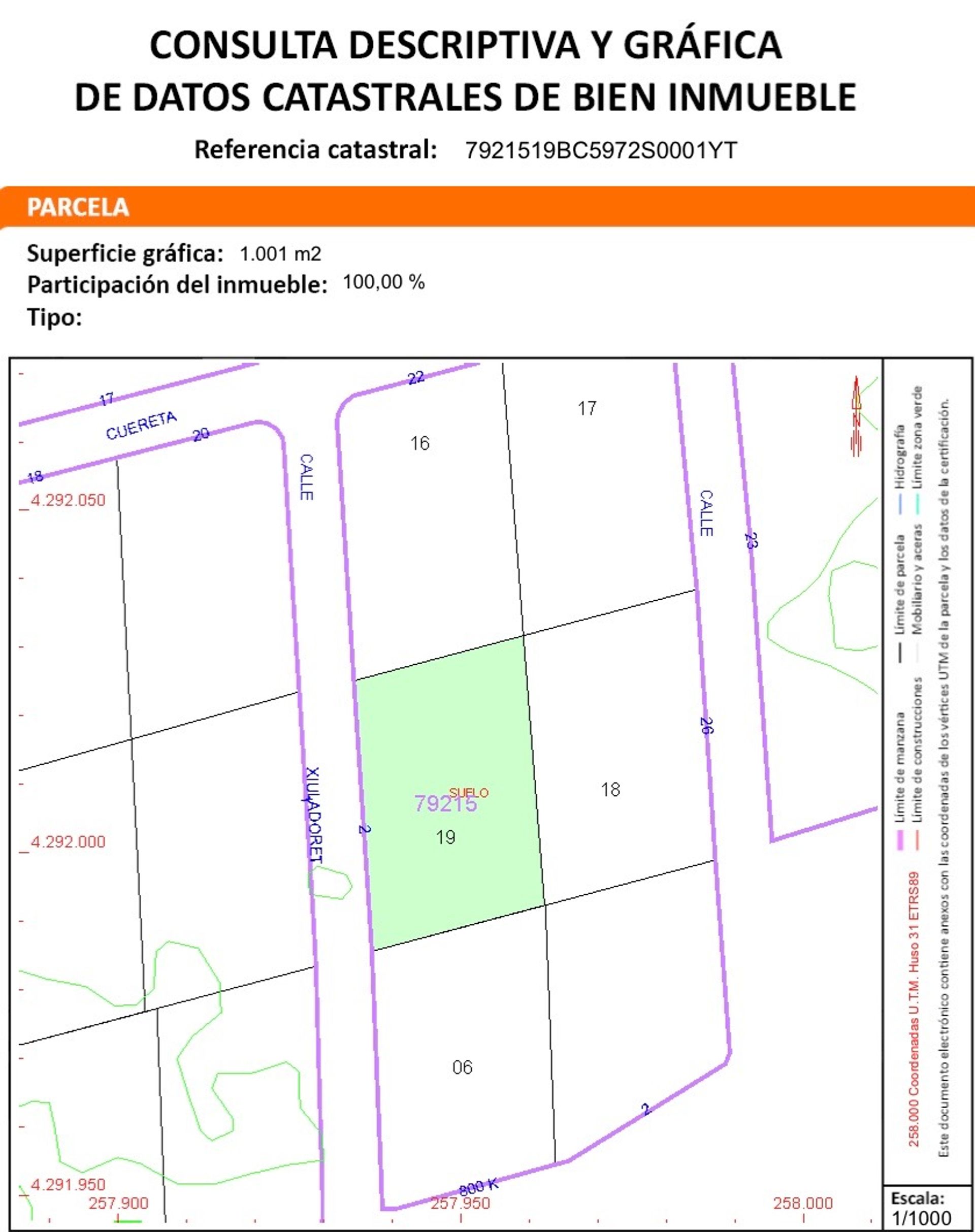 Будинок в Costa Nova, Comunitat Valenciana 11652058