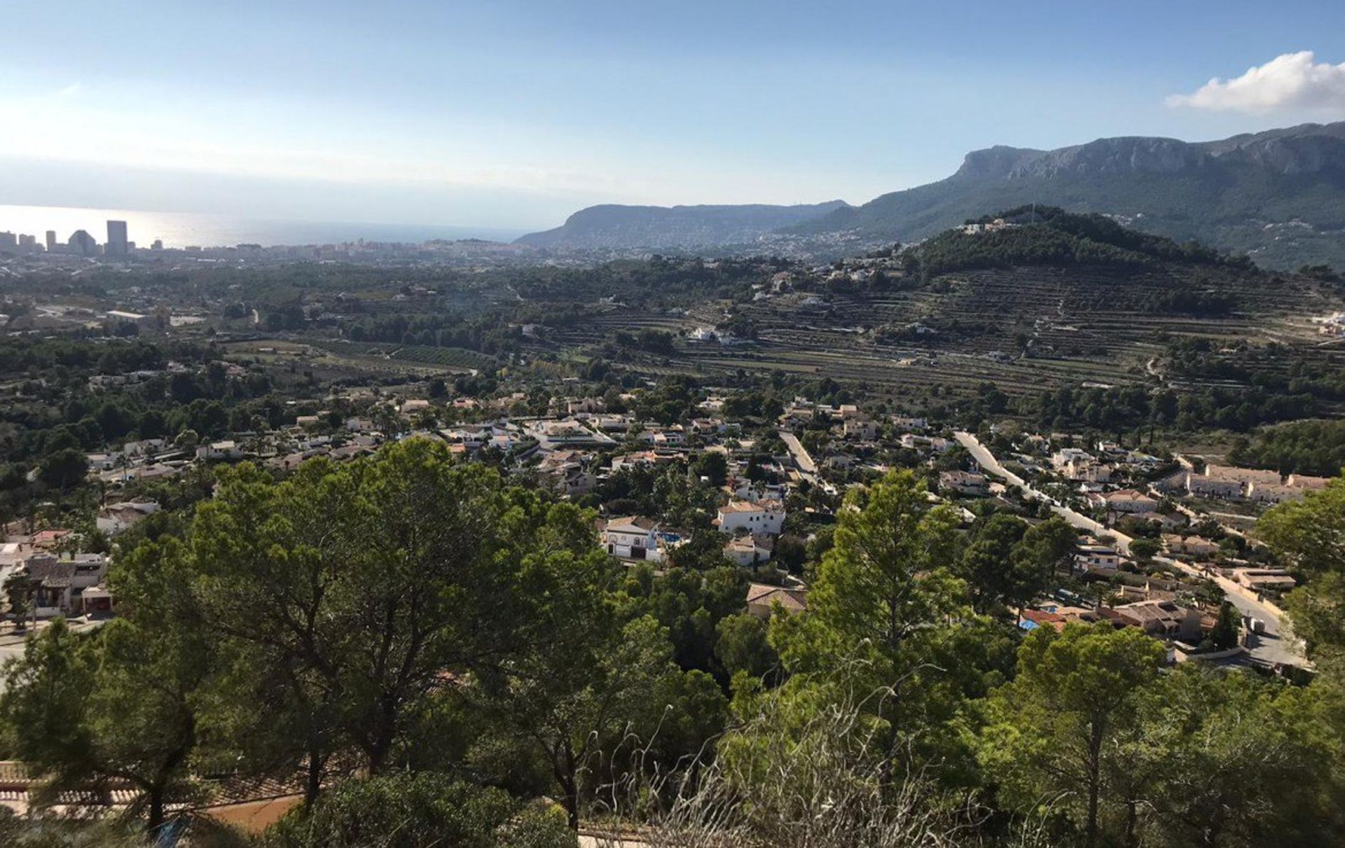 집 에 Calpe, Comunidad Valenciana 11652064