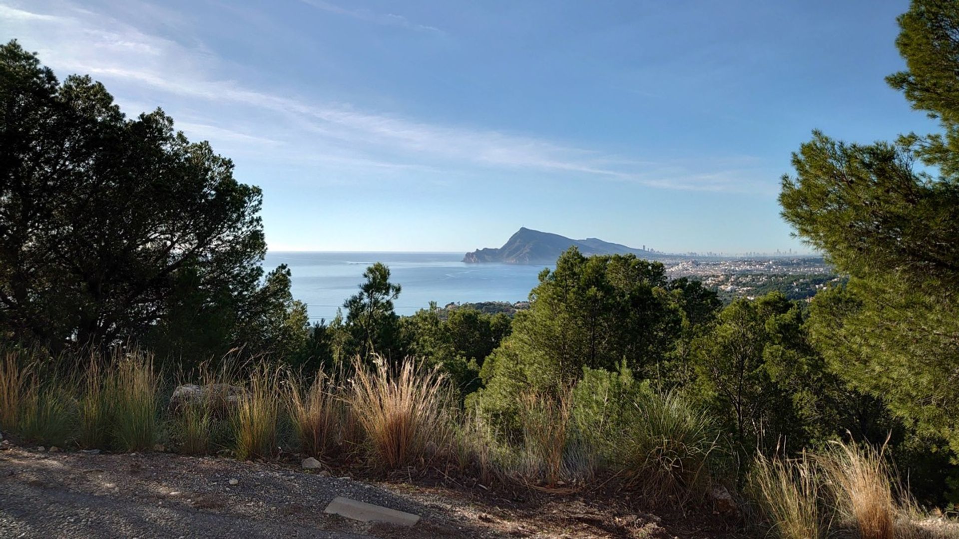 rumah dalam Altea la Vieja, Valencia 11652082