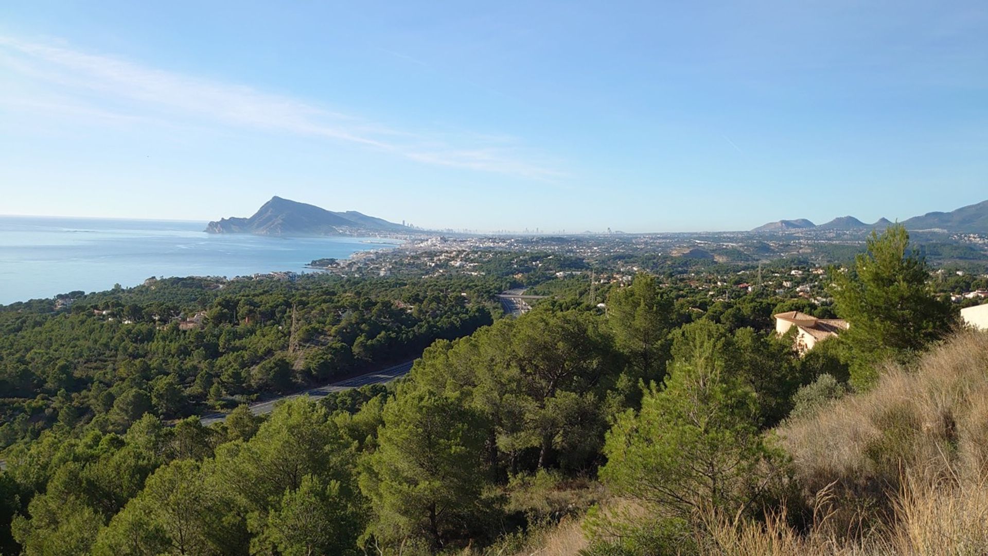 rumah dalam Altea la Vieja, Valencia 11652082