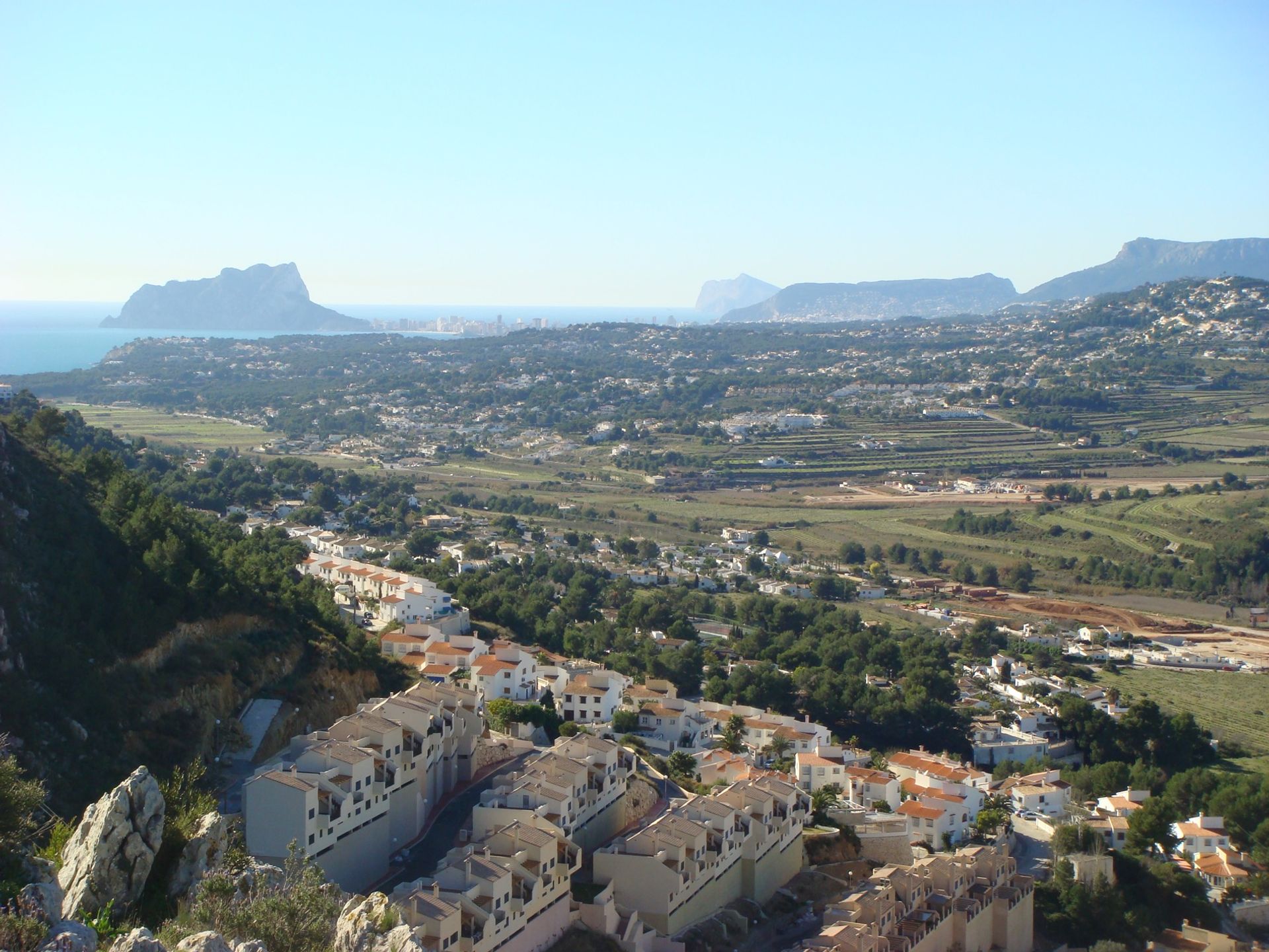 σπίτι σε Teulada, Comunidad Valenciana 11652083