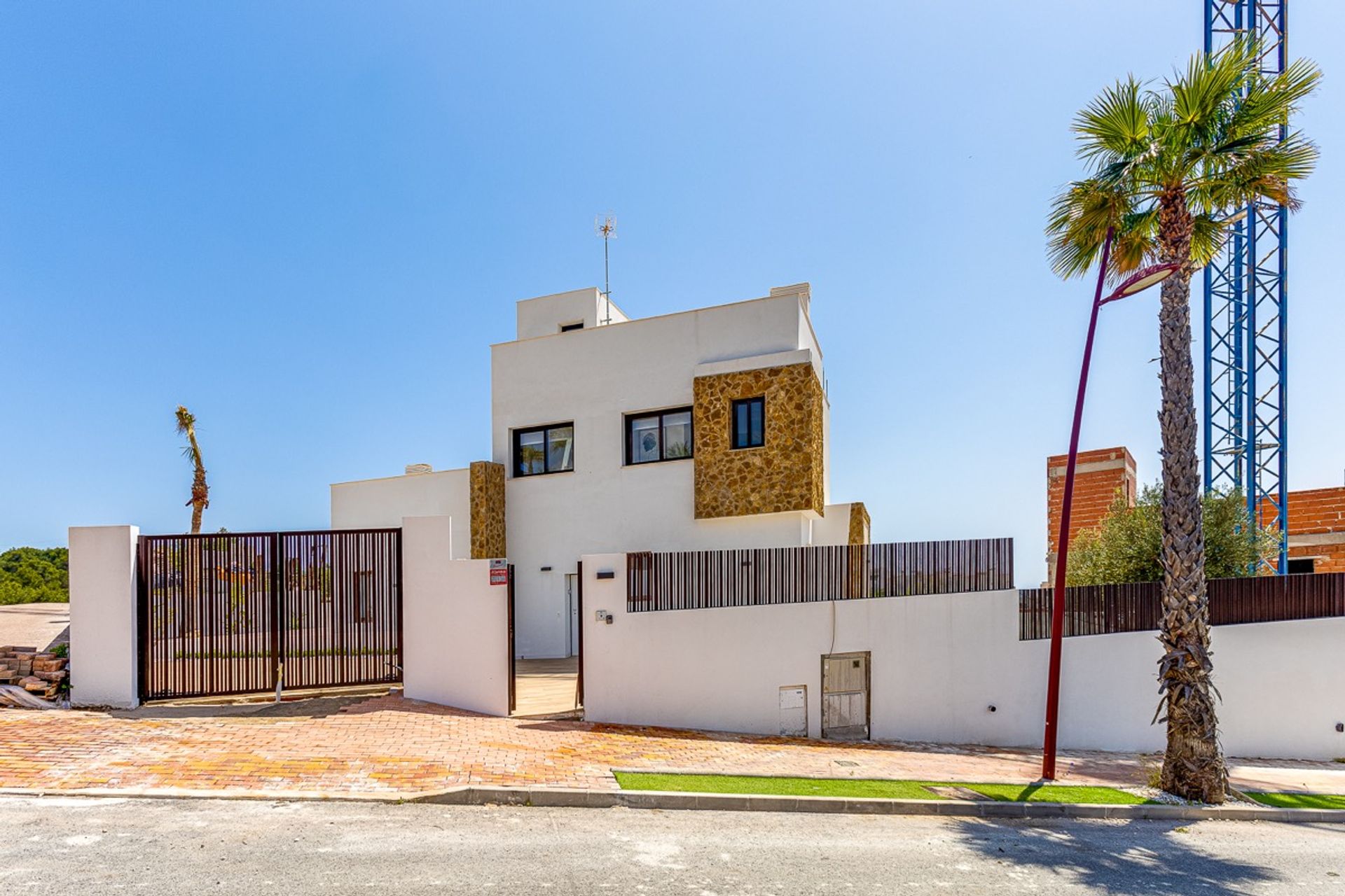 Huis in Finestrat, Valencia 11652094