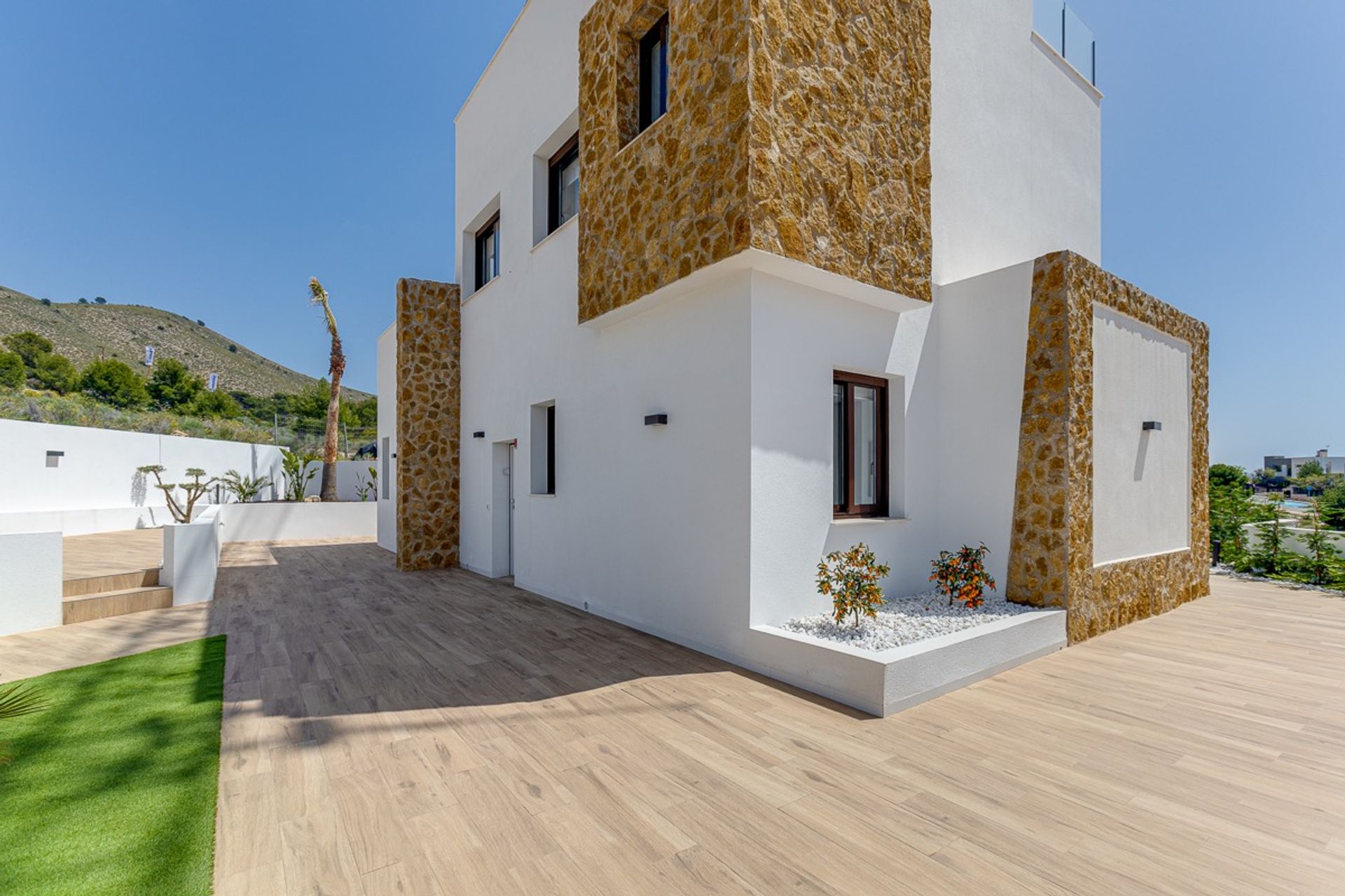 Huis in Finestrat, Valencia 11652094