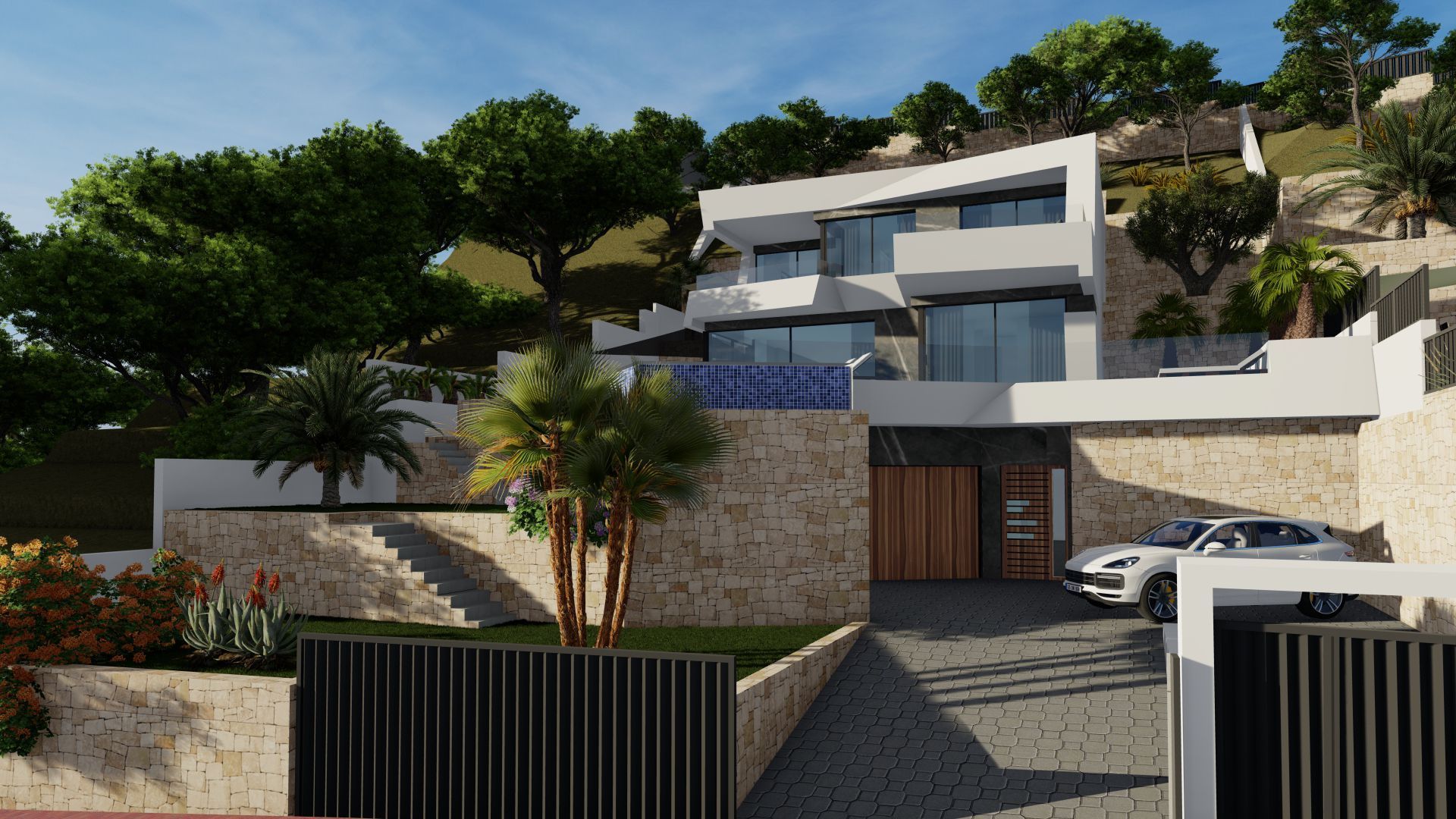 rumah dalam Calpe, Valencia 11652136