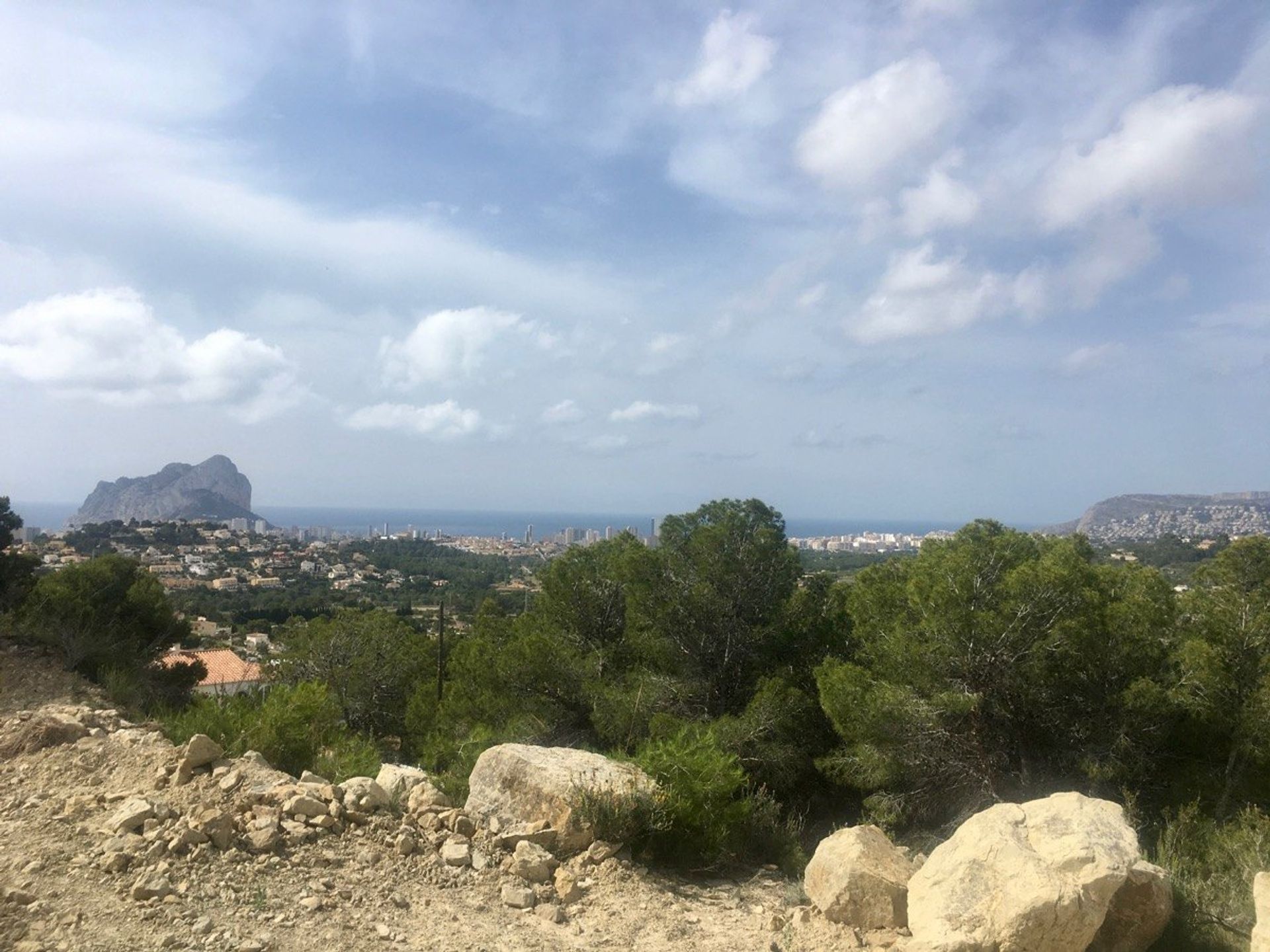 σπίτι σε Calpe, Comunidad Valenciana 11652187