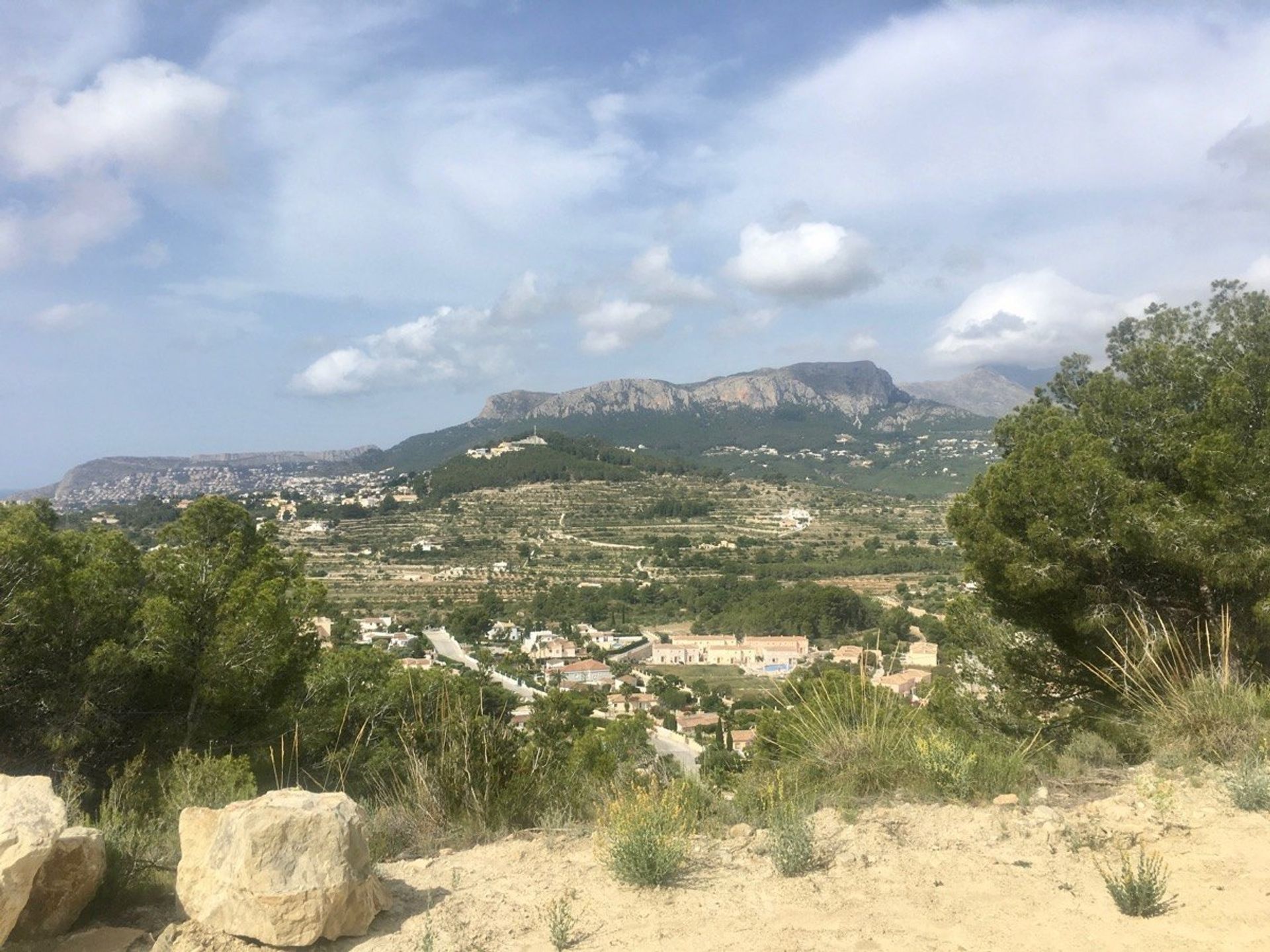 σπίτι σε Calpe, Comunidad Valenciana 11652187