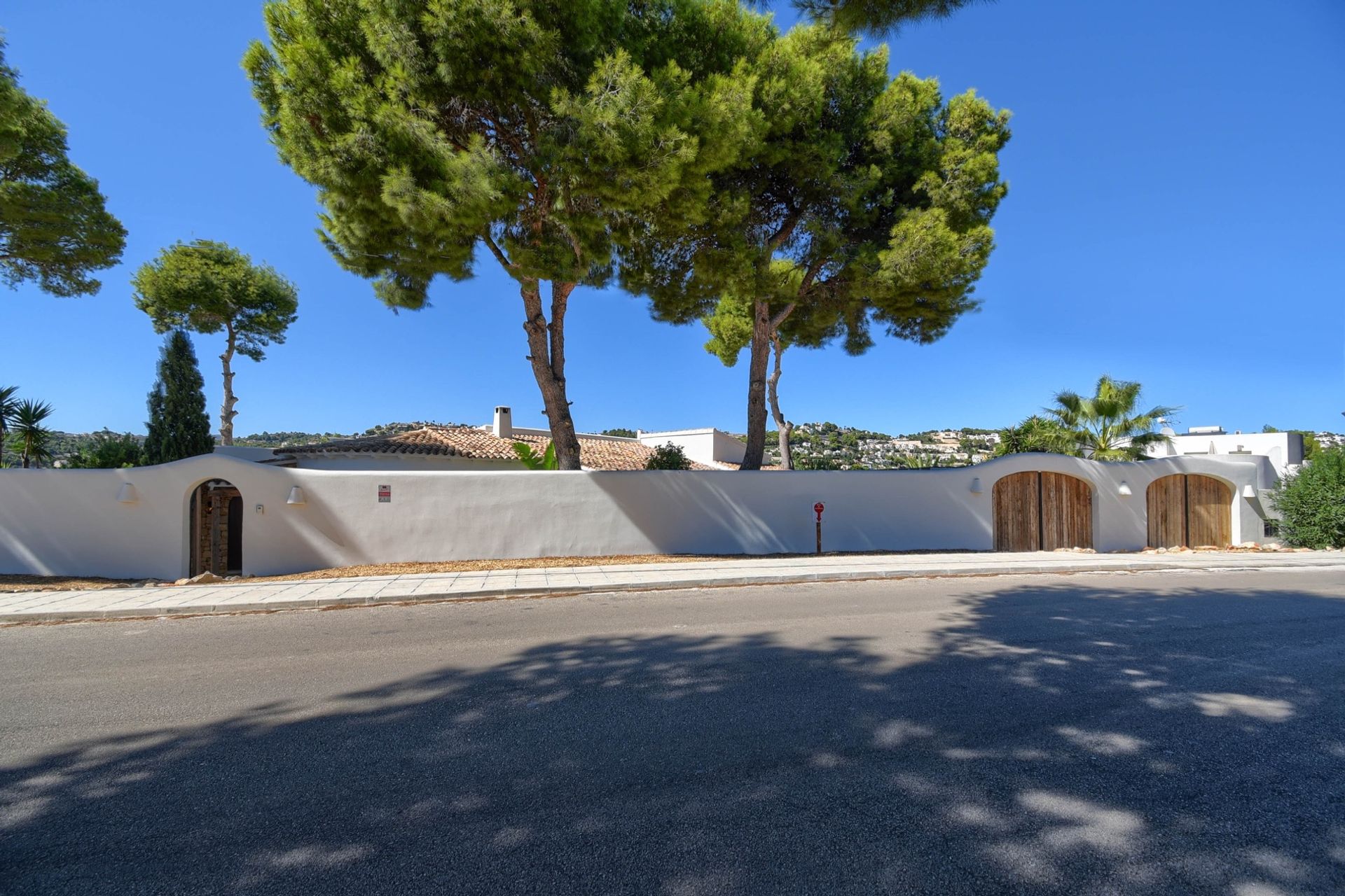 rumah dalam Moraira, Valencian Community 11652206