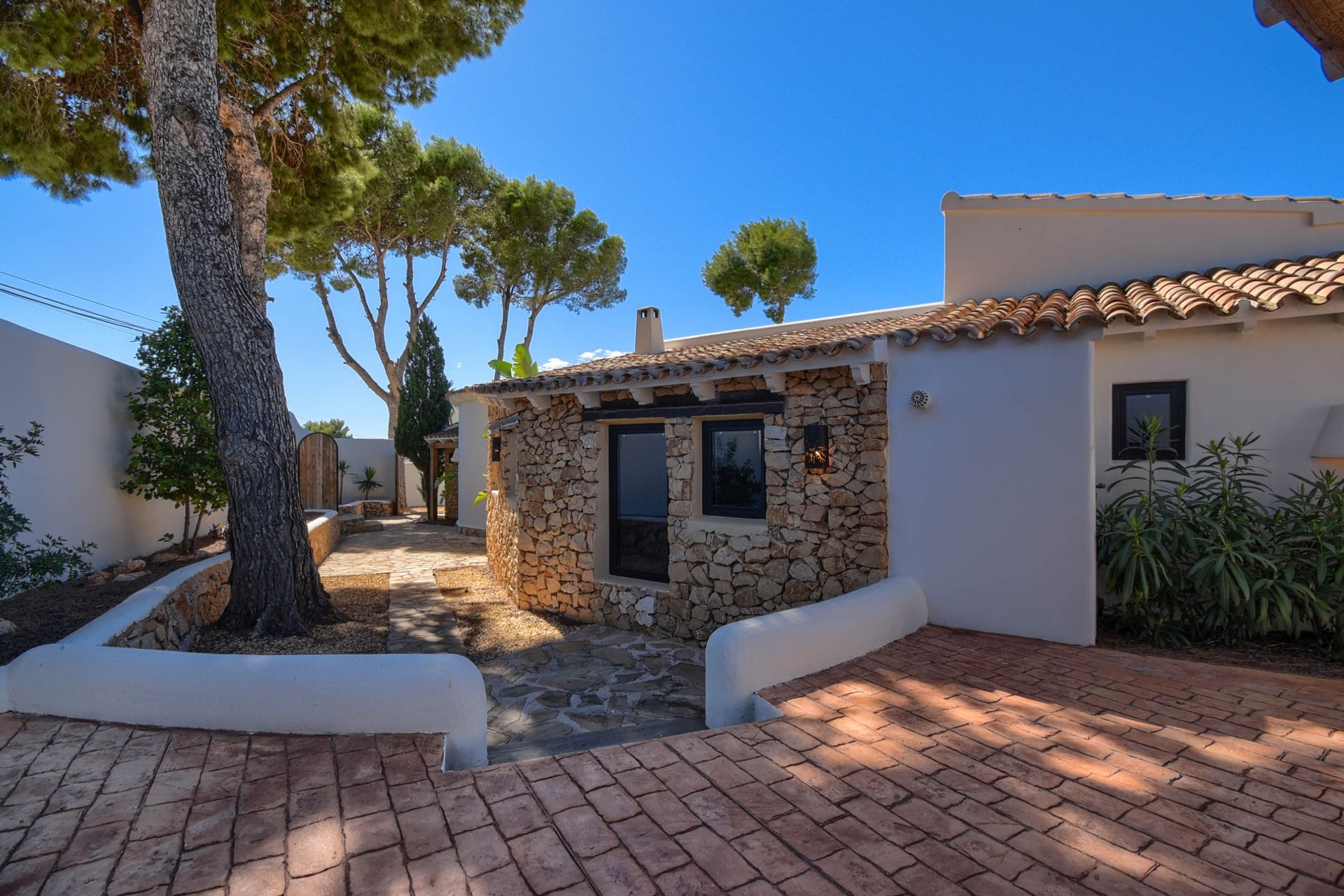 rumah dalam Moraira, Valencian Community 11652206