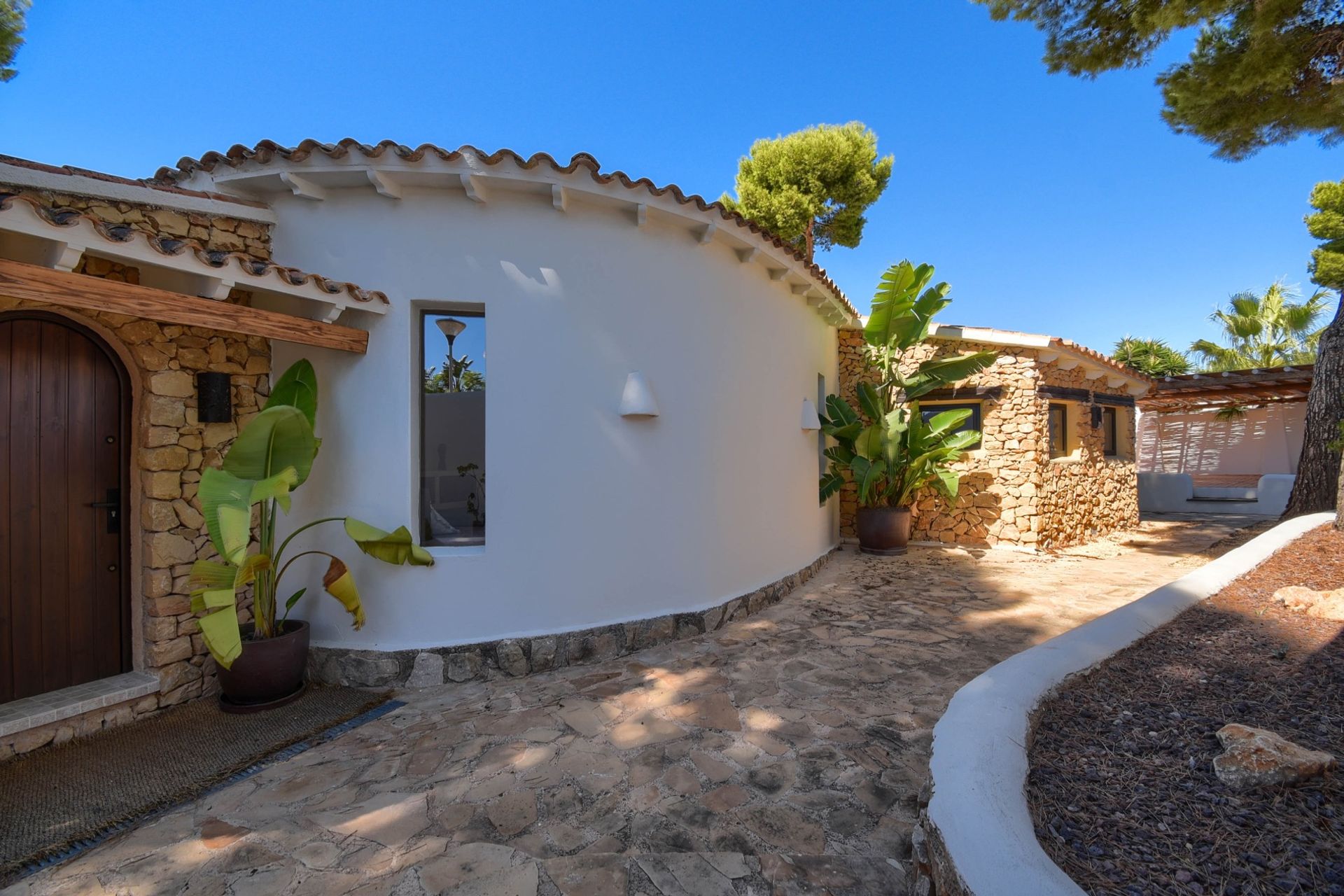 rumah dalam Moraira, Valencian Community 11652206