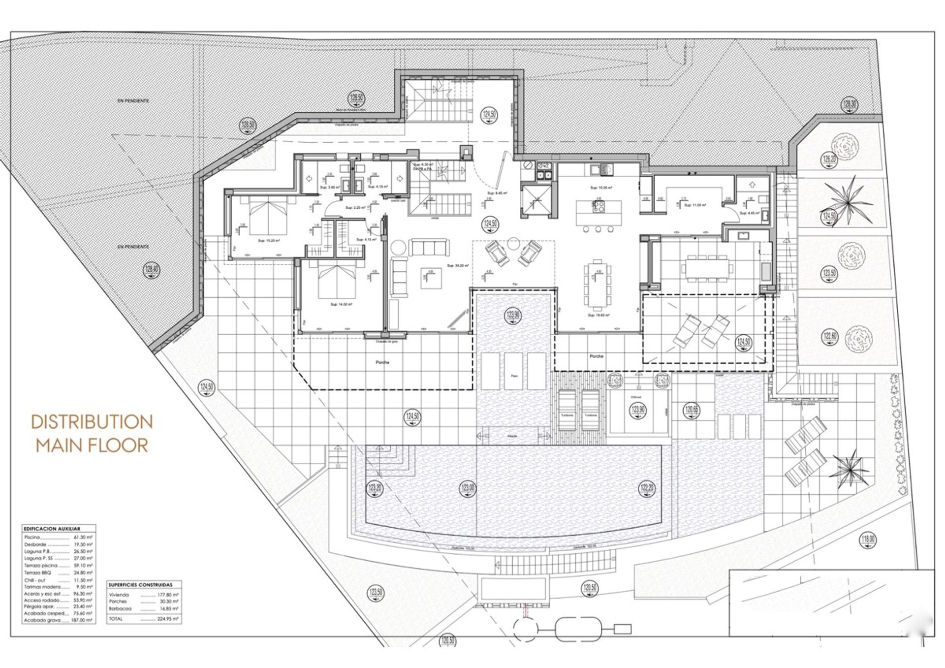 rumah dalam Calpe, Comunidad Valenciana 11652277