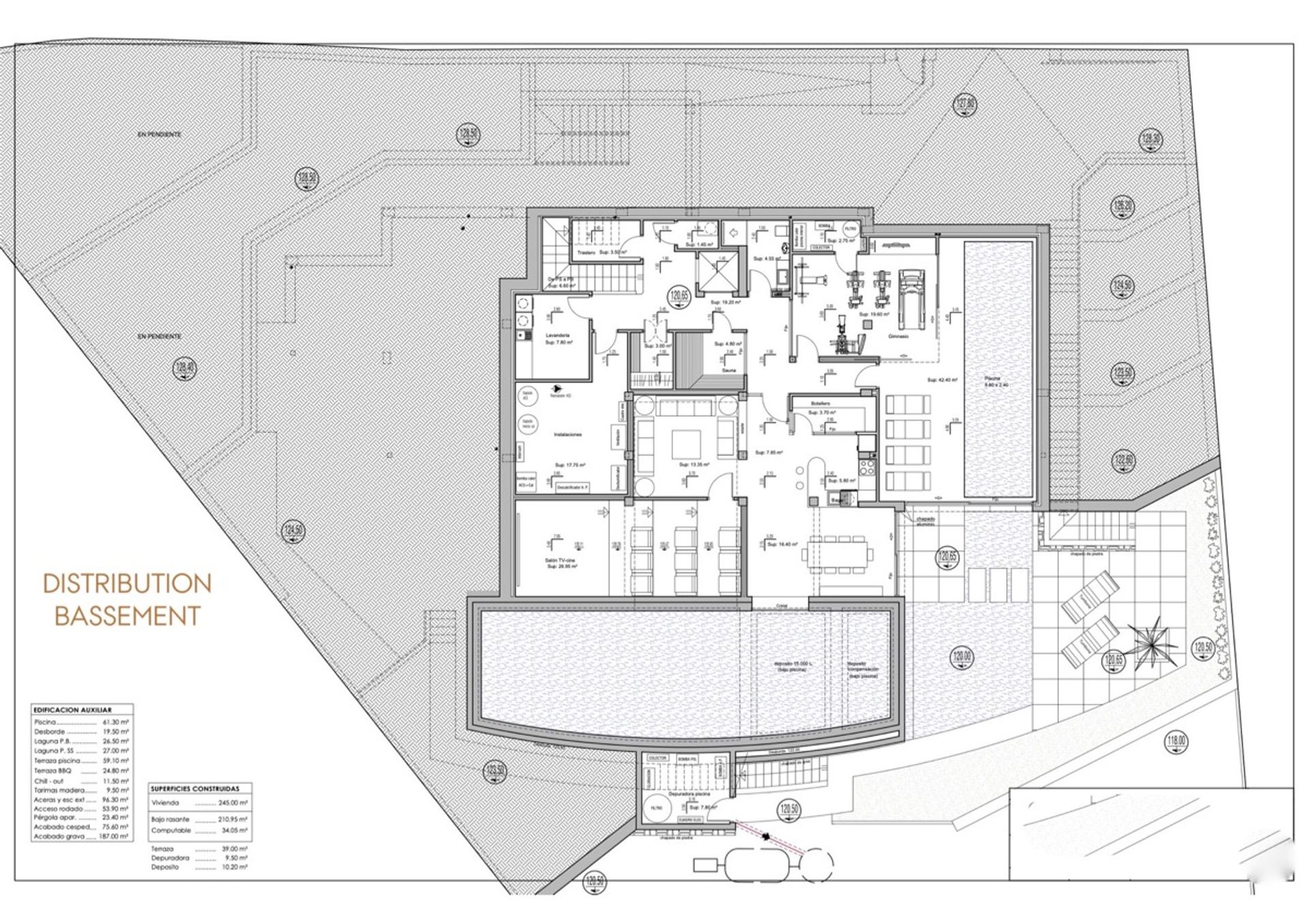 rumah dalam Calpe, Comunidad Valenciana 11652277