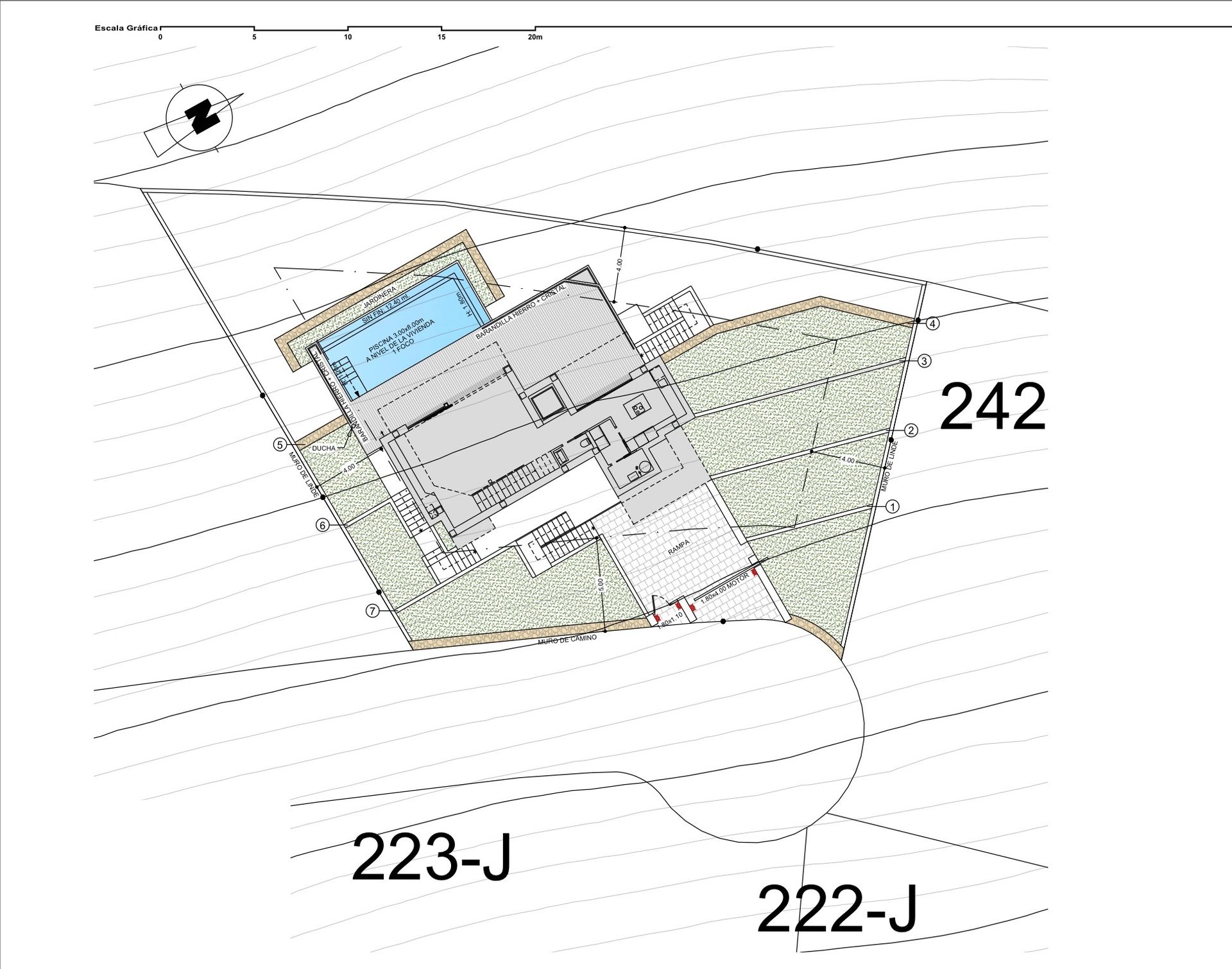 rumah dalam Cumbre del Sol, Comunidad Valenciana 11652282