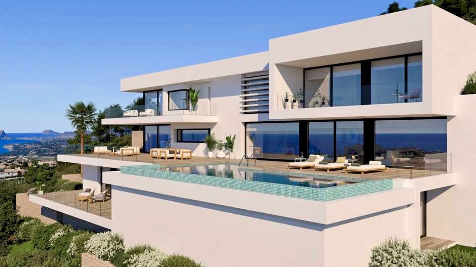 Residencial en Cumbre del Sol, Comunidad Valenciana 11652295