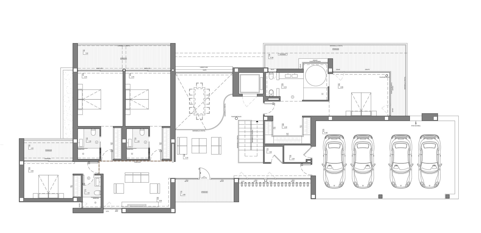 Huis in Cumbre del Sol, Comunidad Valenciana 11652295