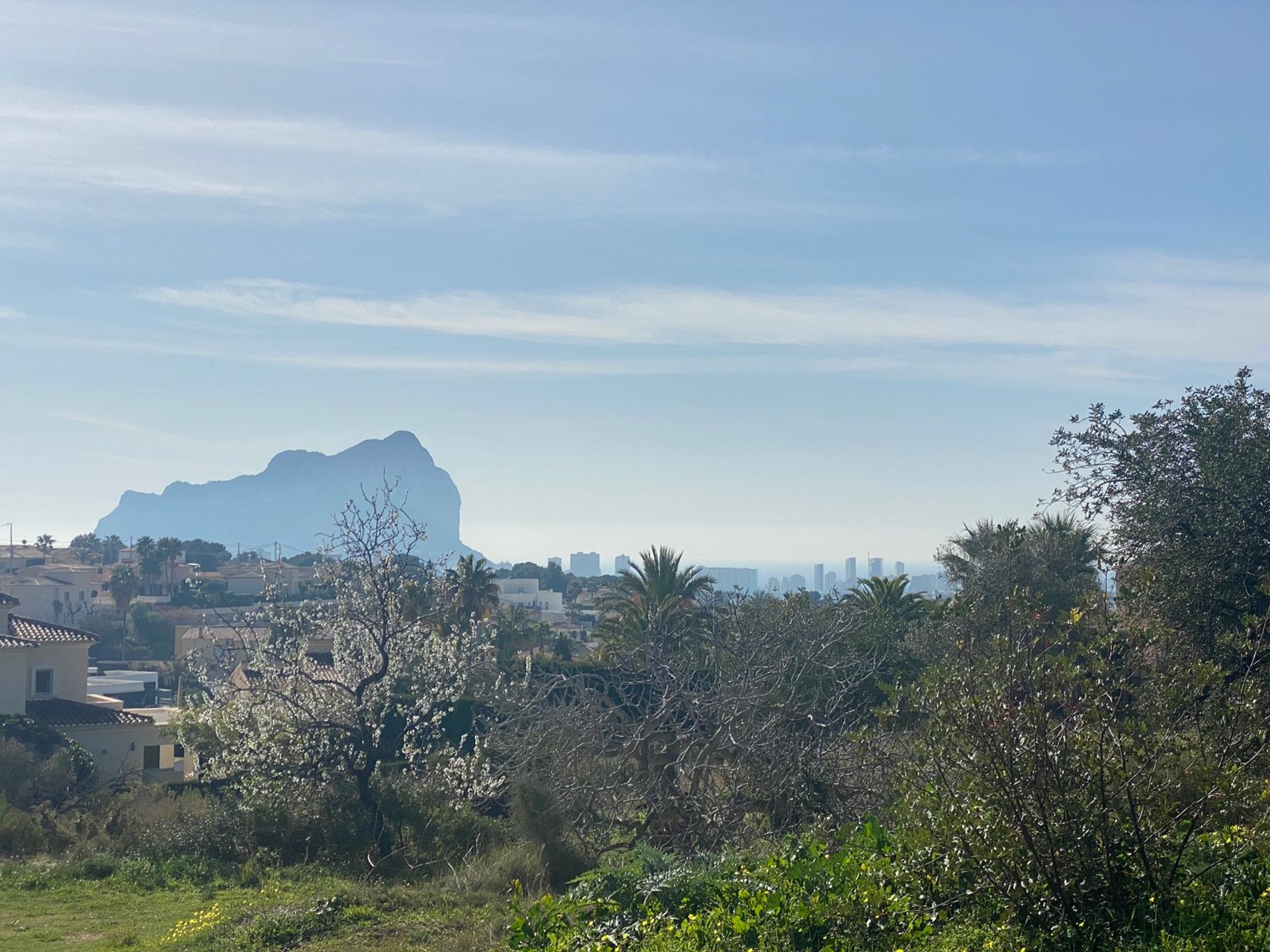 Будинок в Calpe, Comunidad Valenciana 11652296