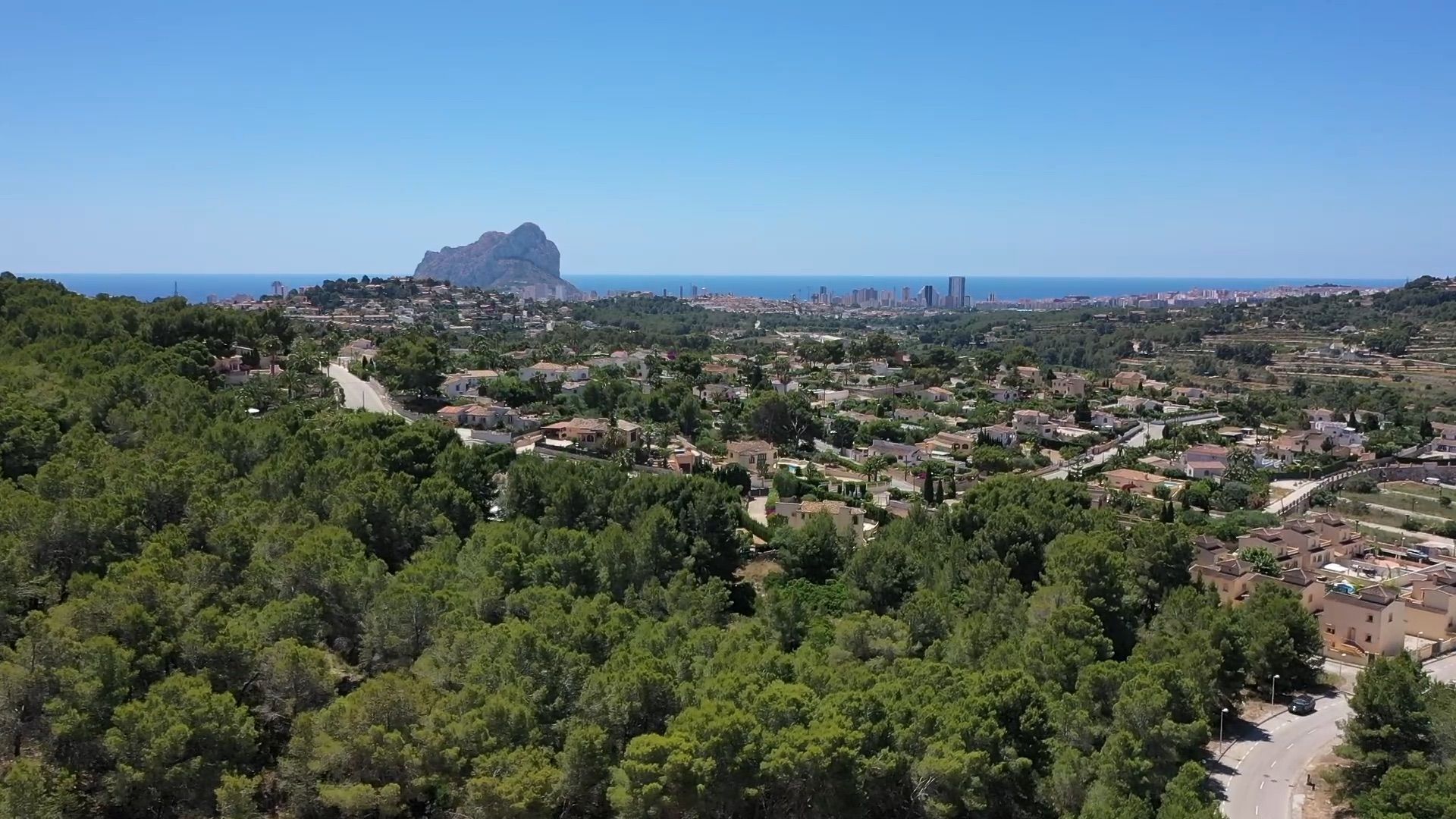 Будинок в Calpe, Comunidad Valenciana 11652336