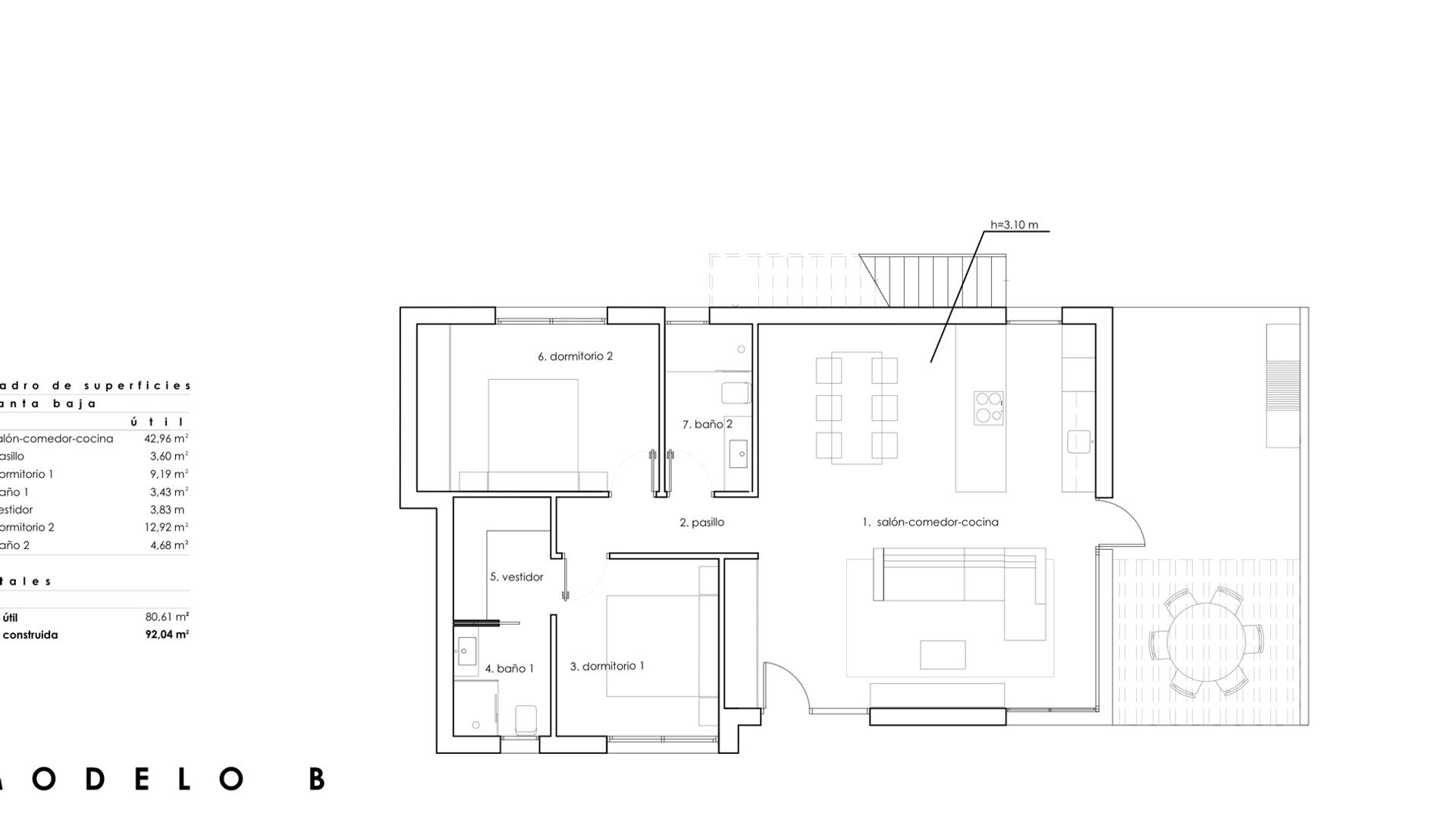 Rumah di Finestrat, Comunidad Valenciana 11652342