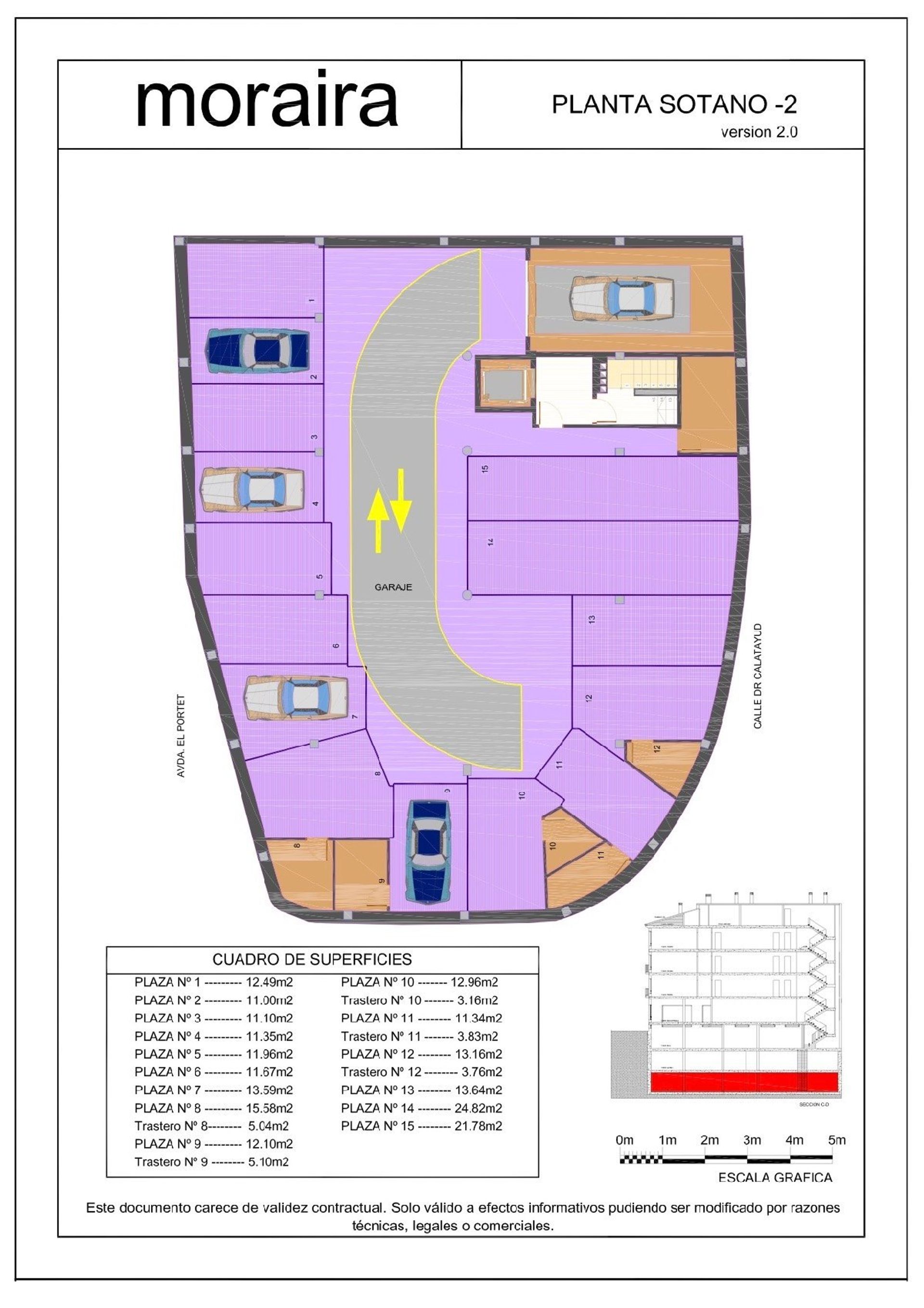 Condominium dans Moraira, Valencian Community 11652356