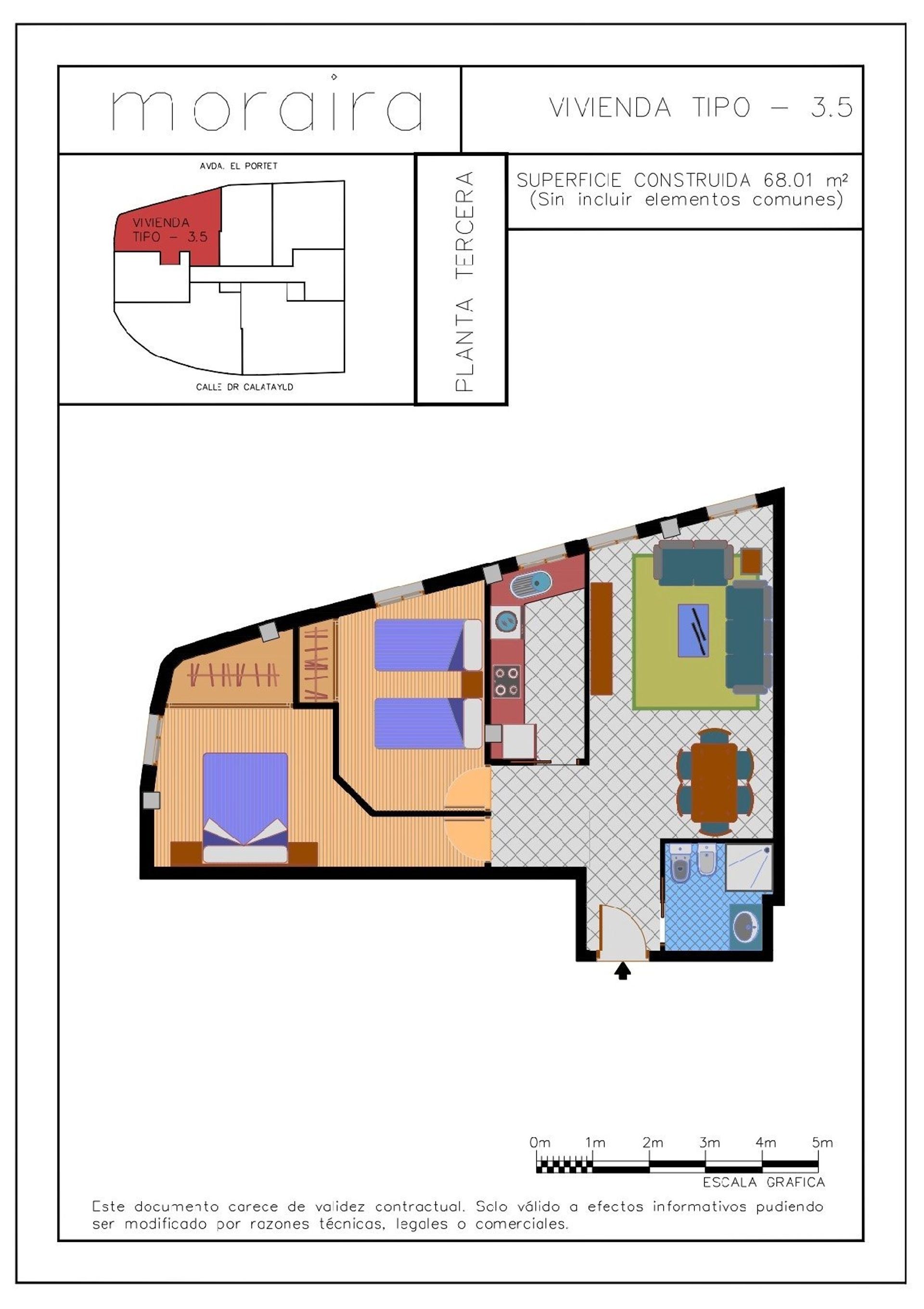 Condominium dans Moraira, Valencian Community 11652356