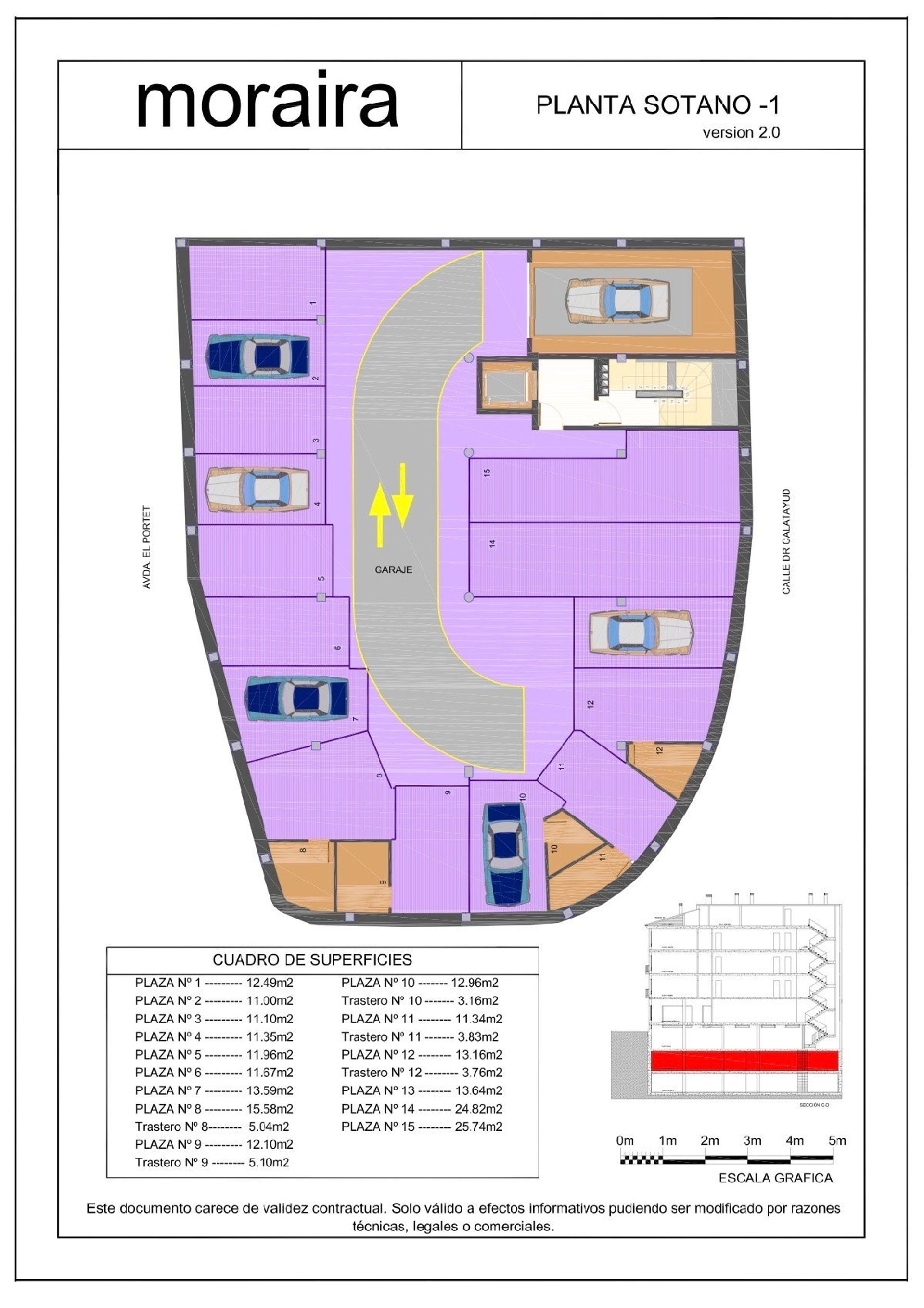 Condominium dans Moraira, Valencian Community 11652356