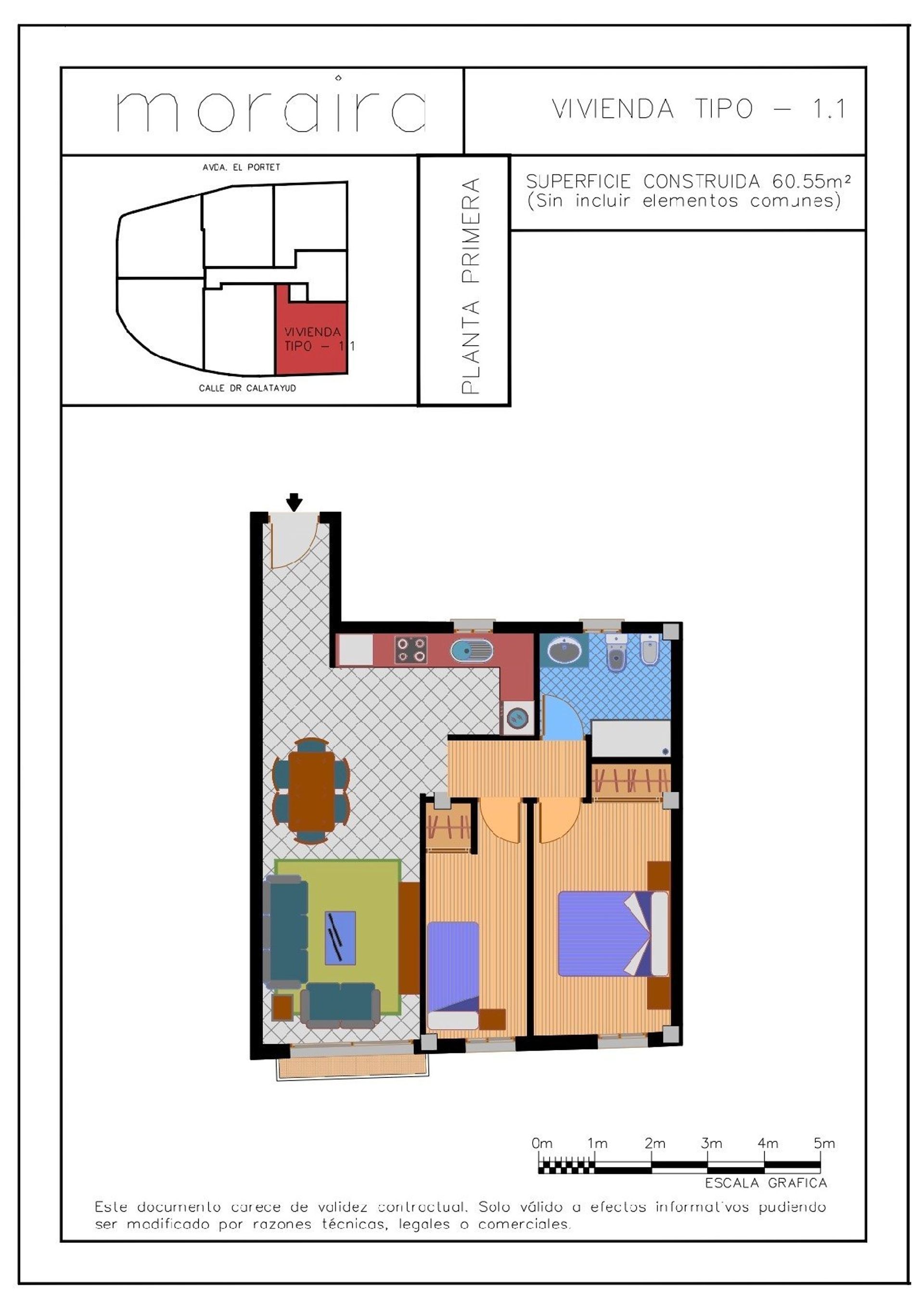 Condominium dans Moraira, Valencian Community 11652356