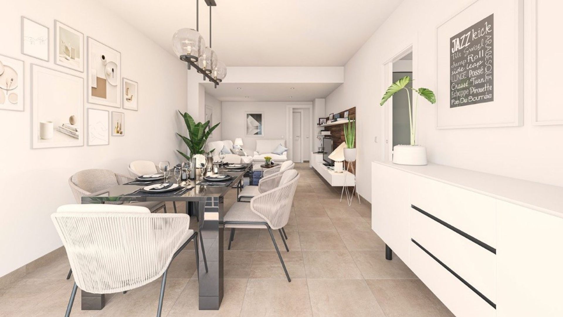 Condominium dans Morayra, les îles Canaries 11652356