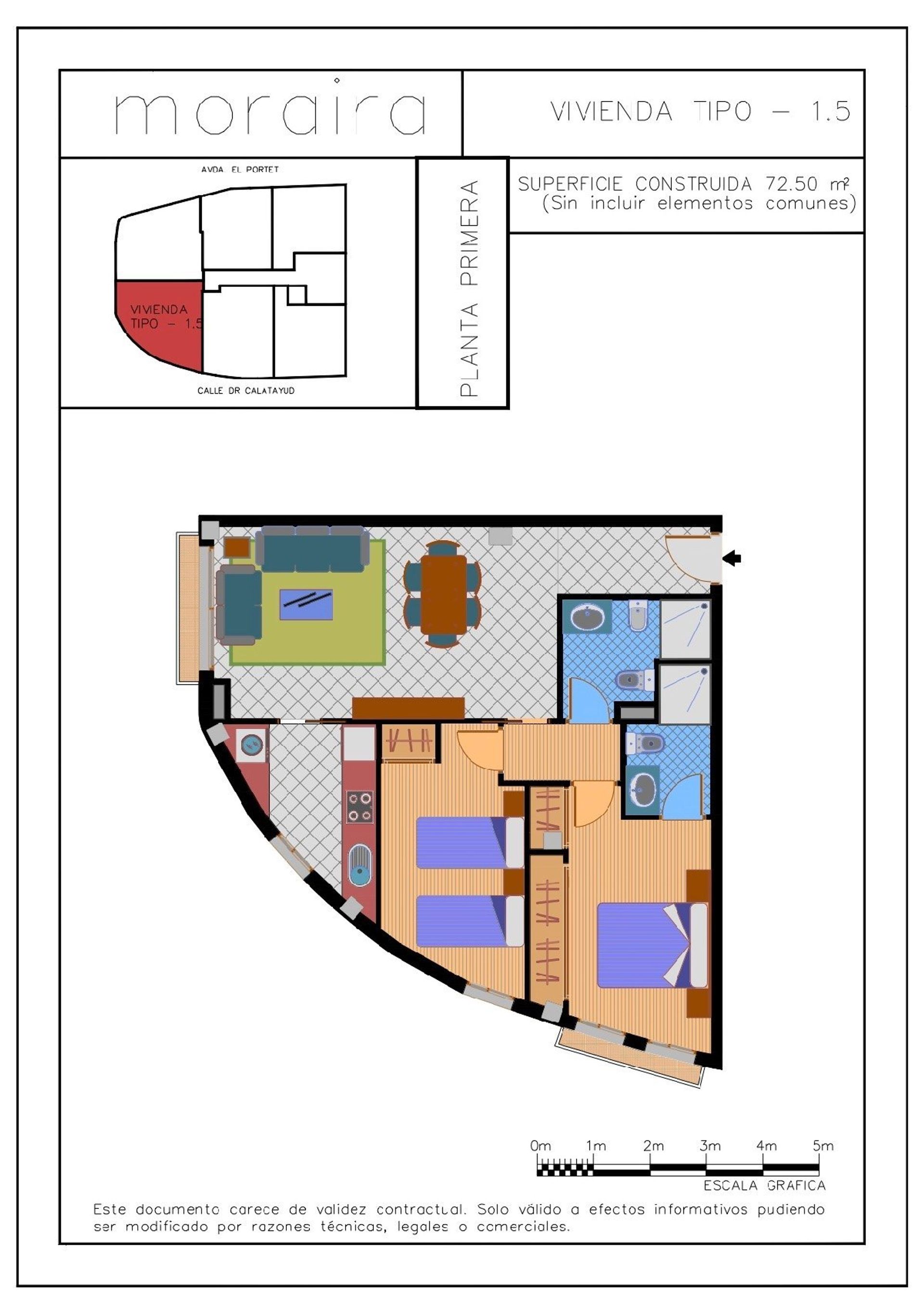 Condominium dans Moraira, Valencian Community 11652356