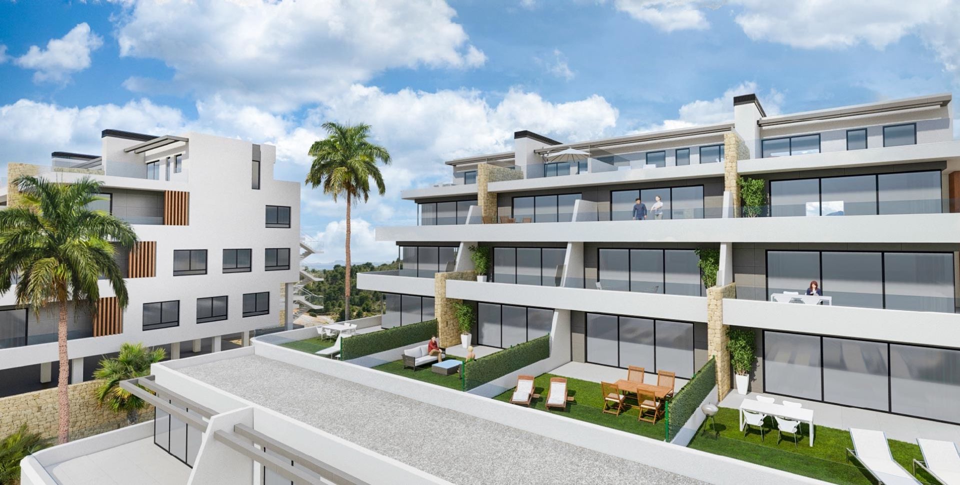 Condominio nel Finestrat, Valencian Community 11652363